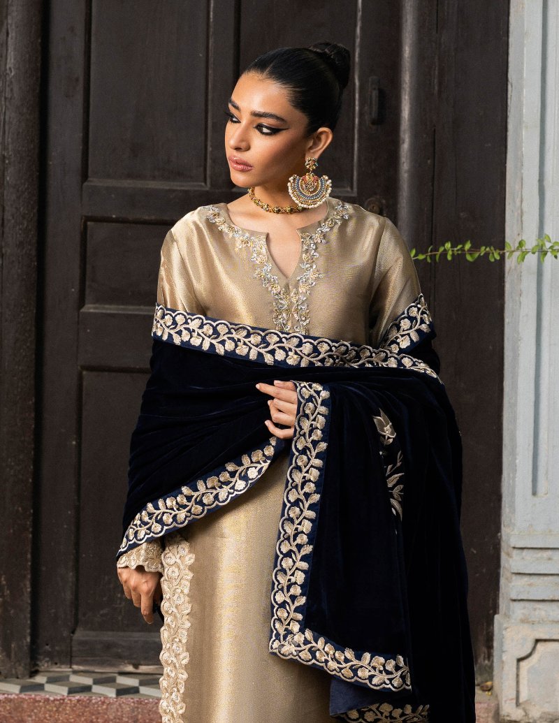 Hue Pret | Luxury Formals | Hania - Official Hue Pret stockist in UK - Sakeena London