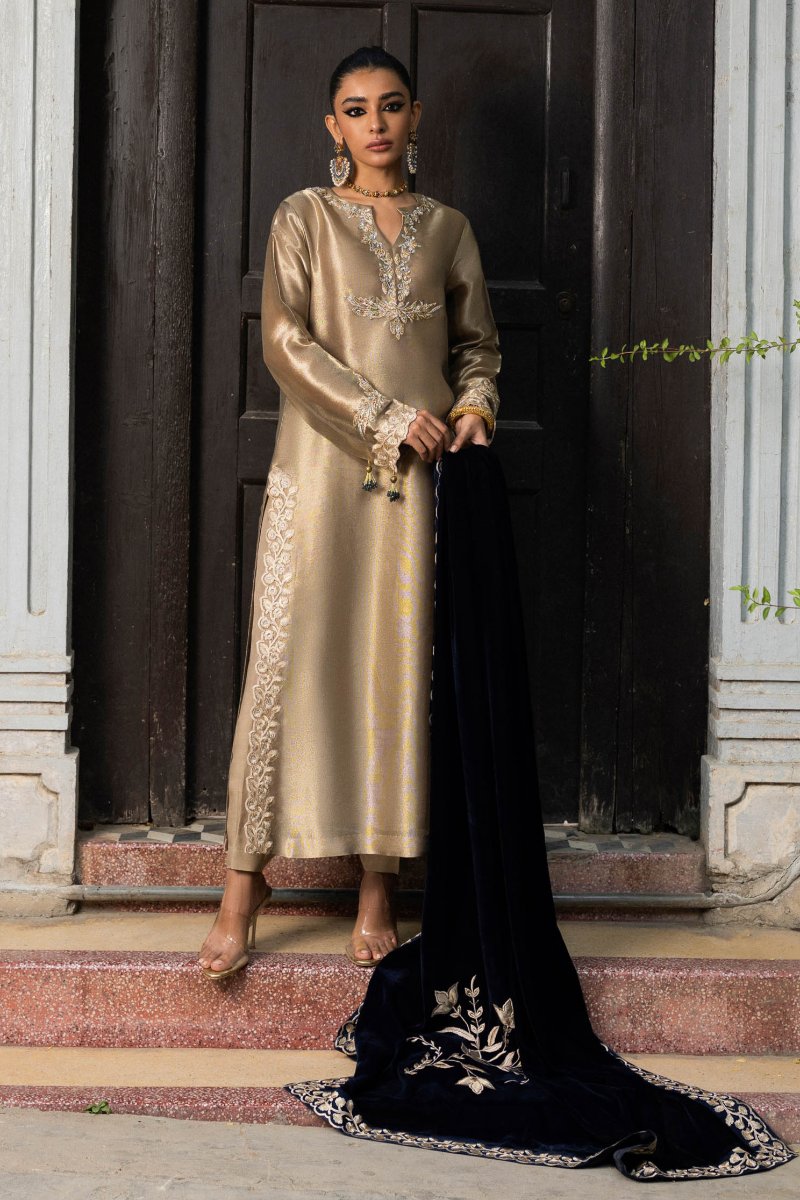 Hue Pret | Luxury Formals | Hania - Official Hue Pret stockist in UK - Sakeena London