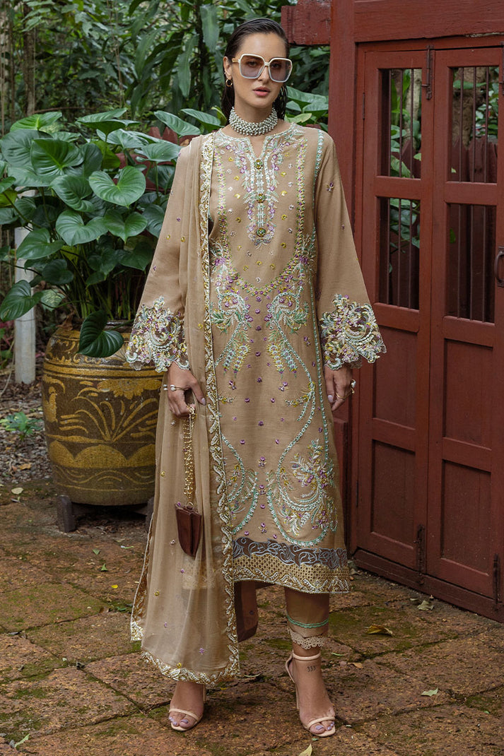 Mushq | Nuvera Raw Silk | Ardena - Official Mushq stockist in UK - Sakeena London
