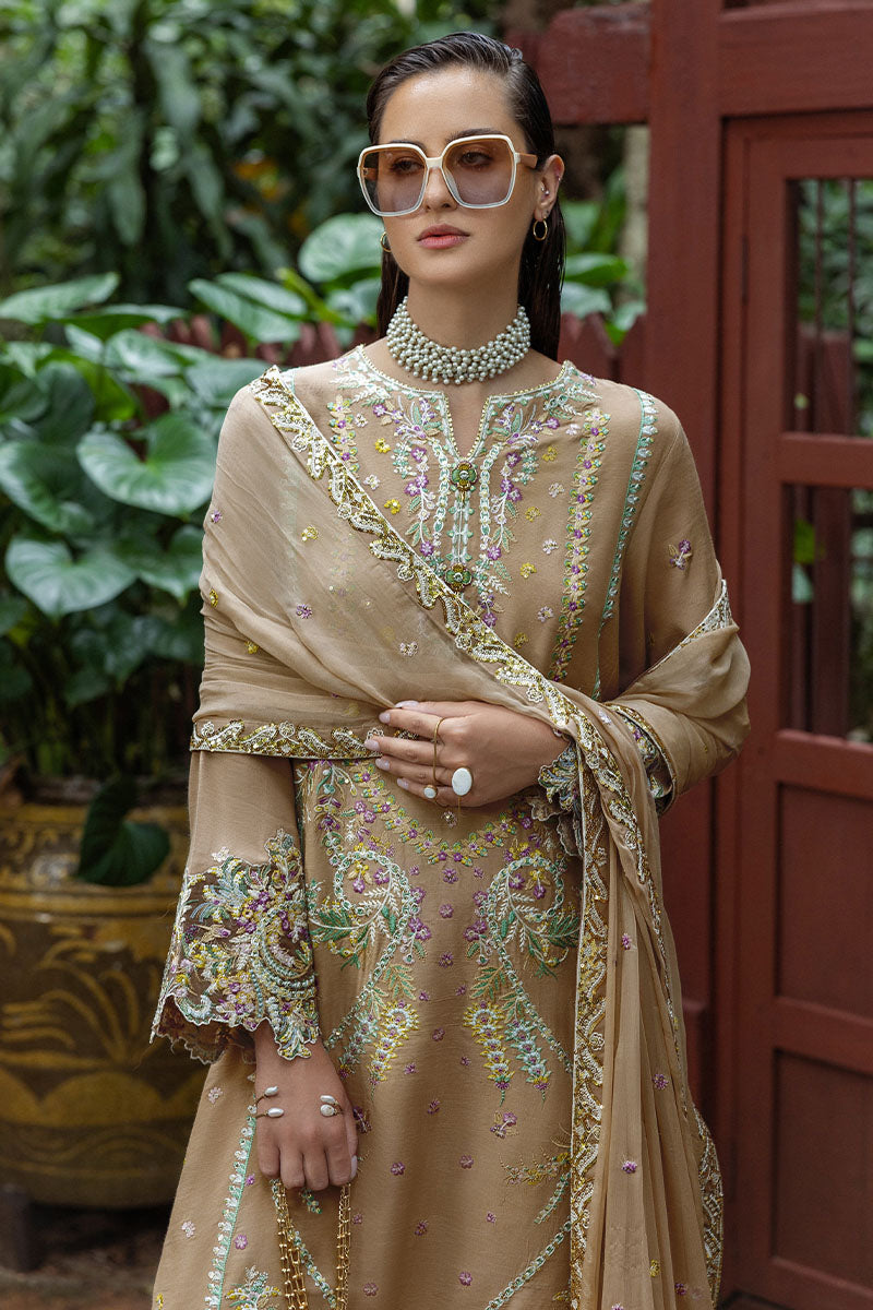 Mushq | Nuvera Raw Silk | Ardena - Official Mushq stockist in UK - Sakeena London