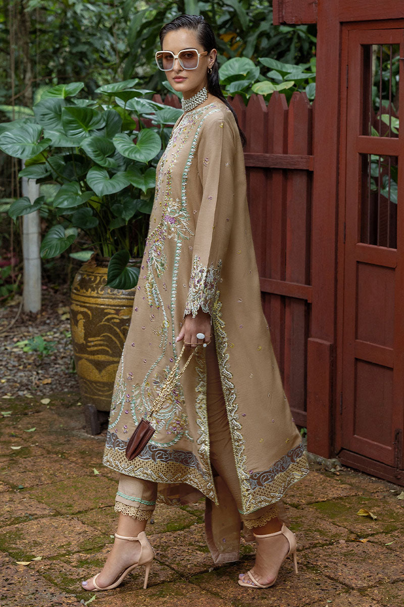 Mushq | Nuvera Raw Silk | Ardena - Official Mushq stockist in UK - Sakeena London