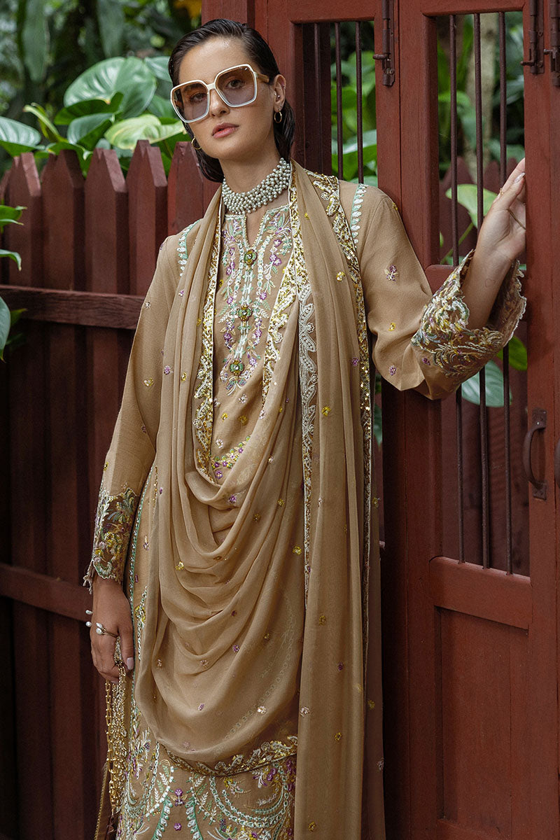 Mushq | Nuvera Raw Silk | Ardena - Official Mushq stockist in UK - Sakeena London