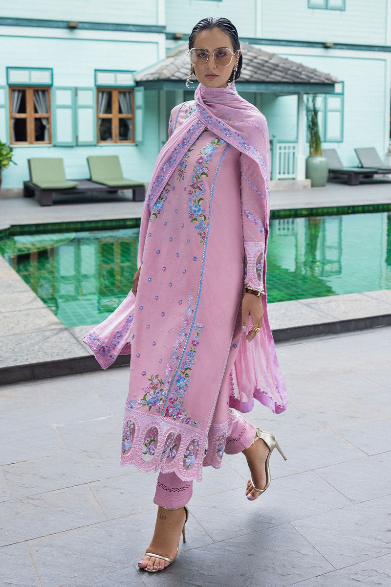 Mushq | Nuvera Raw Silk | Leore - Official Mushq stockist in UK - Sakeena London