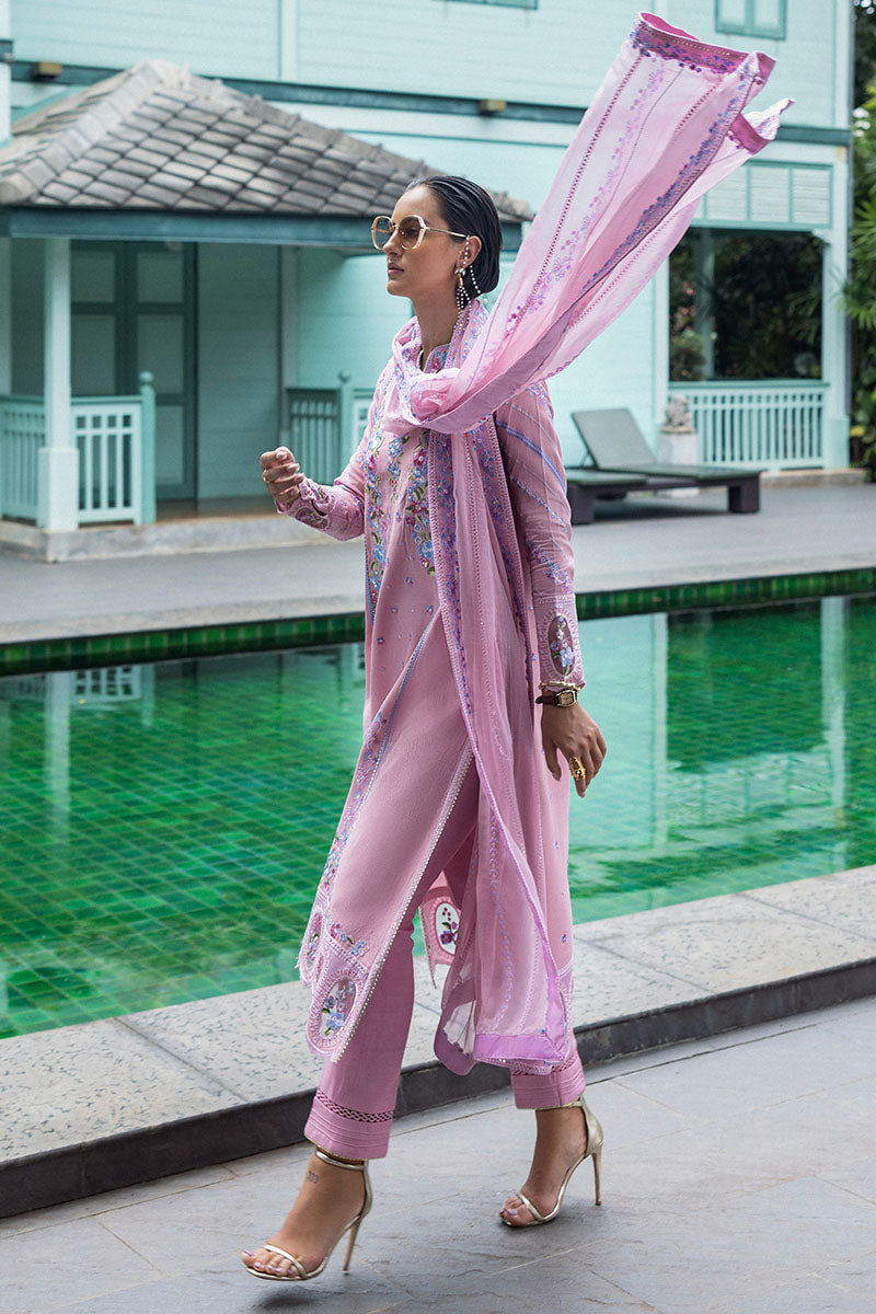 Mushq | Nuvera Raw Silk | Leore - Official Mushq stockist in UK - Sakeena London