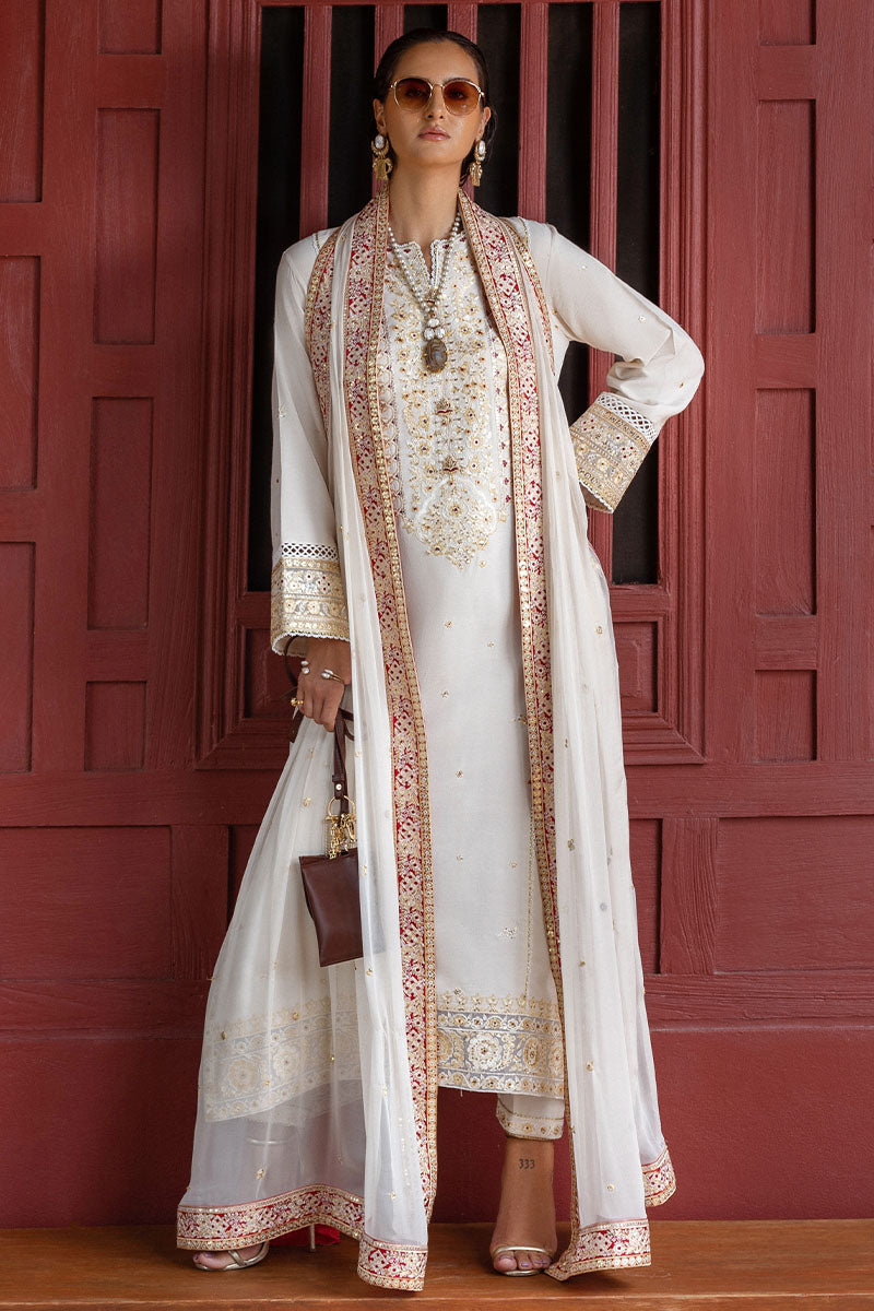 Mushq | Nuvera Raw Silk | Elnaz - Official Mushq stockist in UK - Sakeena London