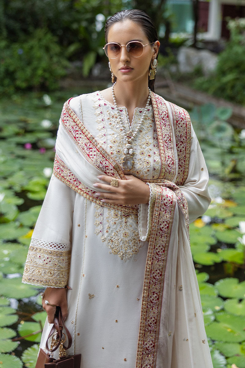 Mushq | Nuvera Raw Silk | Elnaz - Official Mushq stockist in UK - Sakeena London