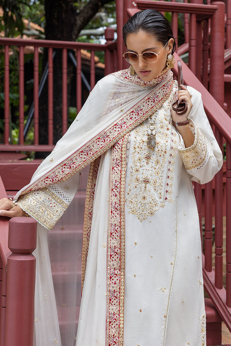Mushq | Nuvera Raw Silk | Elnaz - Official Mushq stockist in UK - Sakeena London