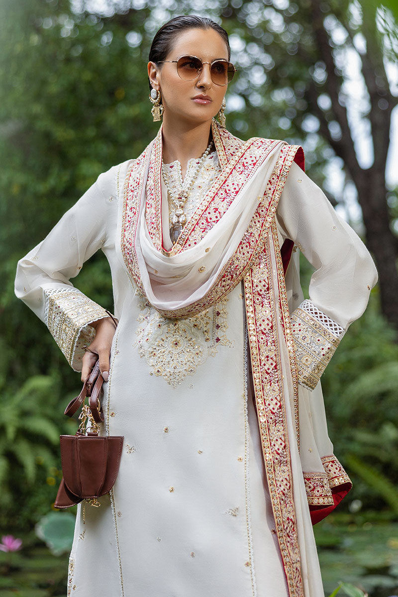 Mushq | Nuvera Raw Silk | Elnaz - Official Mushq stockist in UK - Sakeena London
