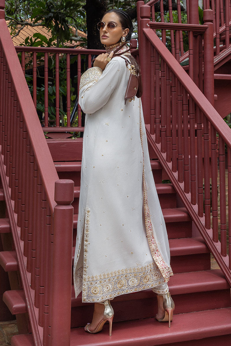 Mushq | Nuvera Raw Silk | Elnaz - Official Mushq stockist in UK - Sakeena London