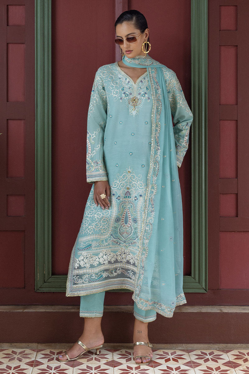 Mushq | Nuvera Raw Silk | Freyelle - Official Mushq stockist in UK - Sakeena London