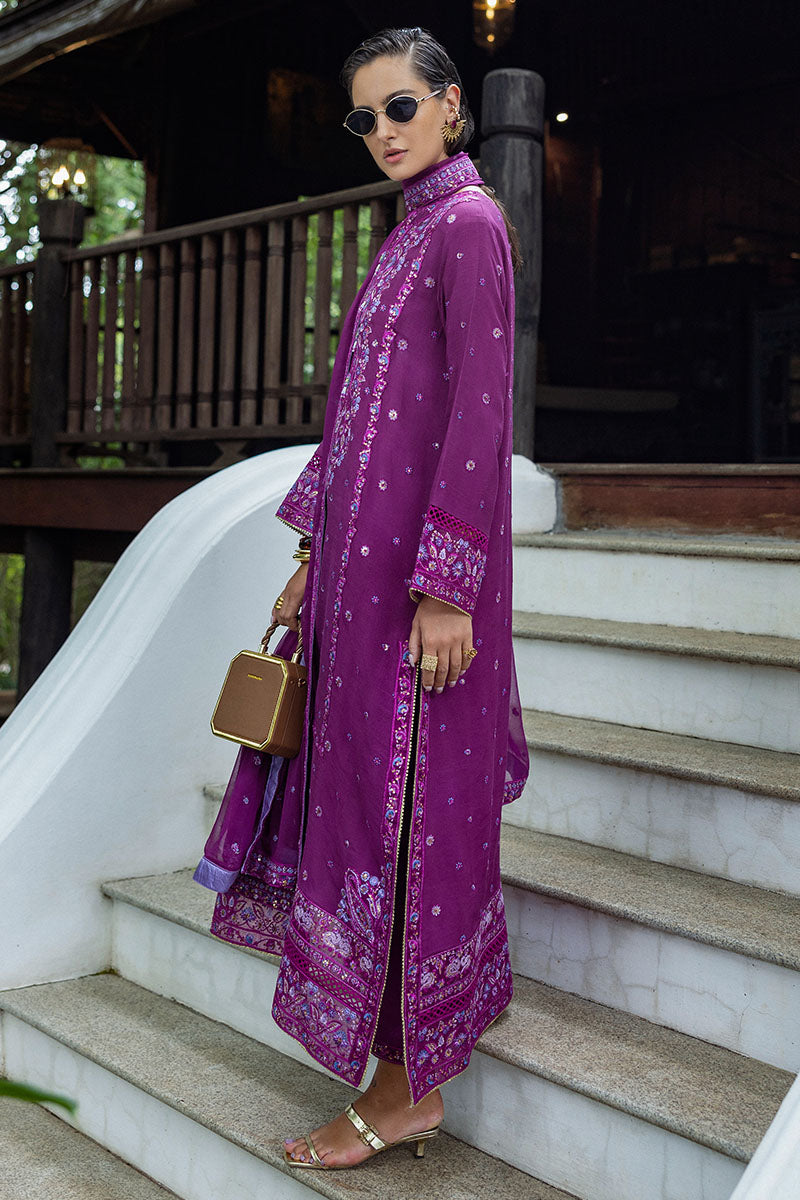 Mushq | Nuvera Raw Silk | Avenelle - Official Mushq stockist in UK - Sakeena London
