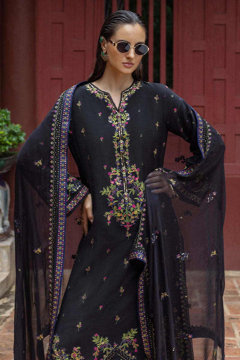 Mushq | Nuvera Raw Silk | Onyxa - Official Mushq stockist in UK - Sakeena London