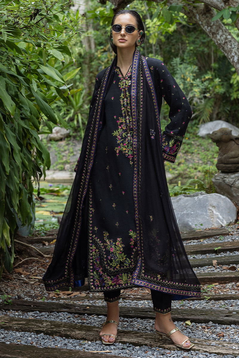 Mushq | Nuvera Raw Silk | Onyxa - Official Mushq stockist in UK - Sakeena London