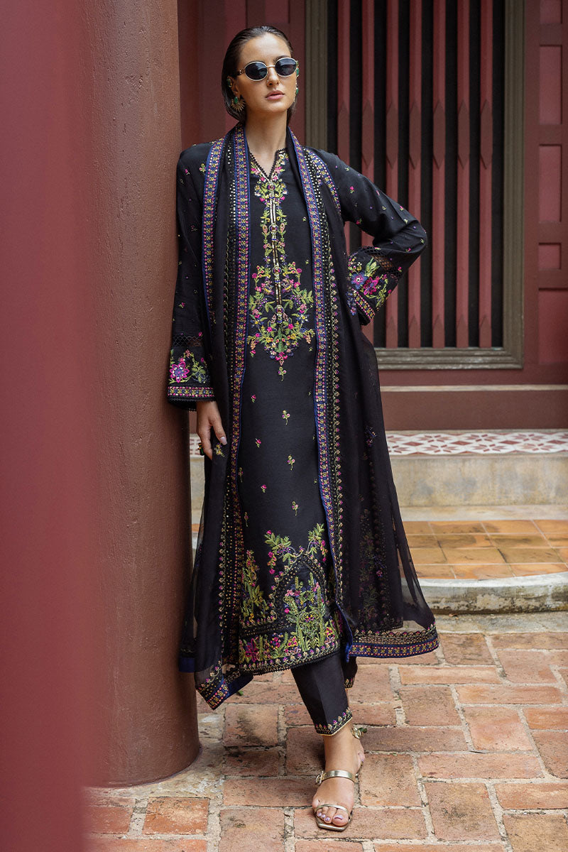 Mushq | Nuvera Raw Silk | Onyxa - Official Mushq stockist in UK - Sakeena London