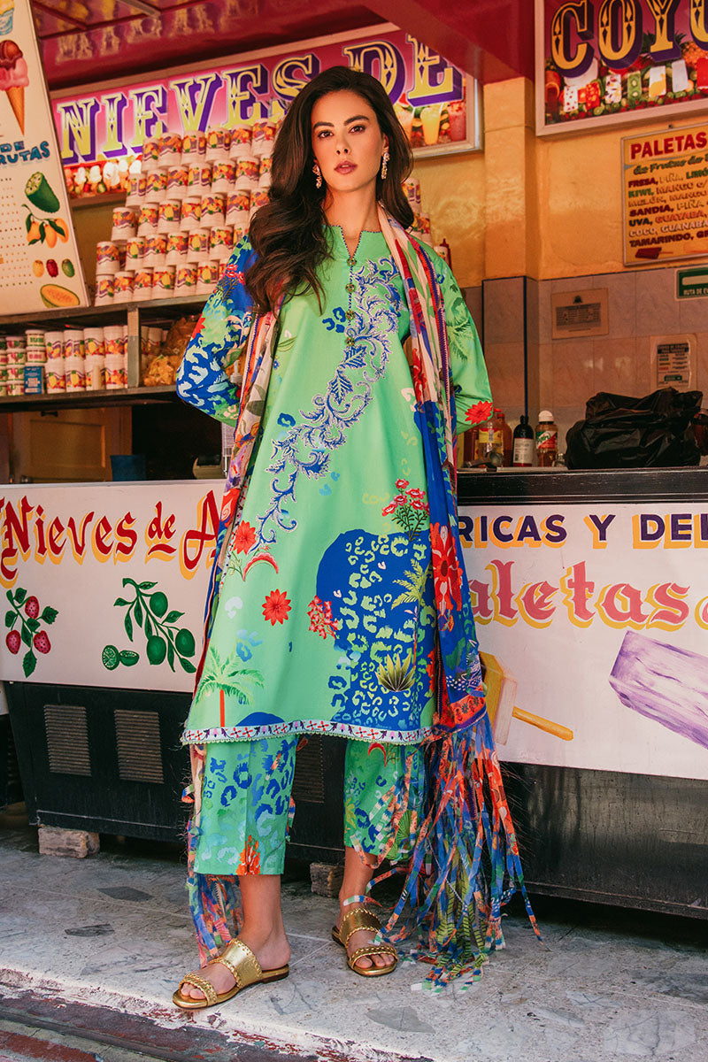 Mushq | La Dolce Hemline Prints 25 | Living Heart - Official Mushq stockist in UK - Sakeena London