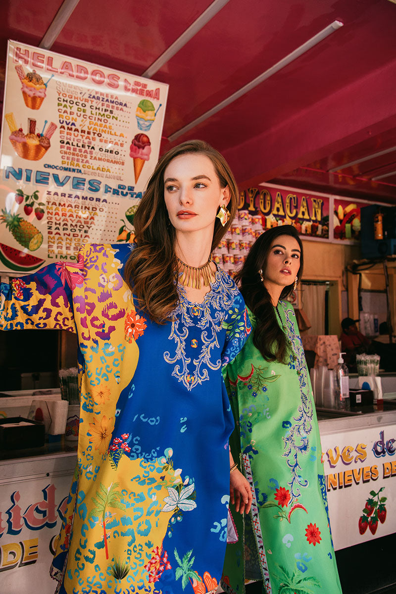 Mushq | La Dolce Hemline Prints 25 | Living Heart - Official Mushq stockist in UK - Sakeena London