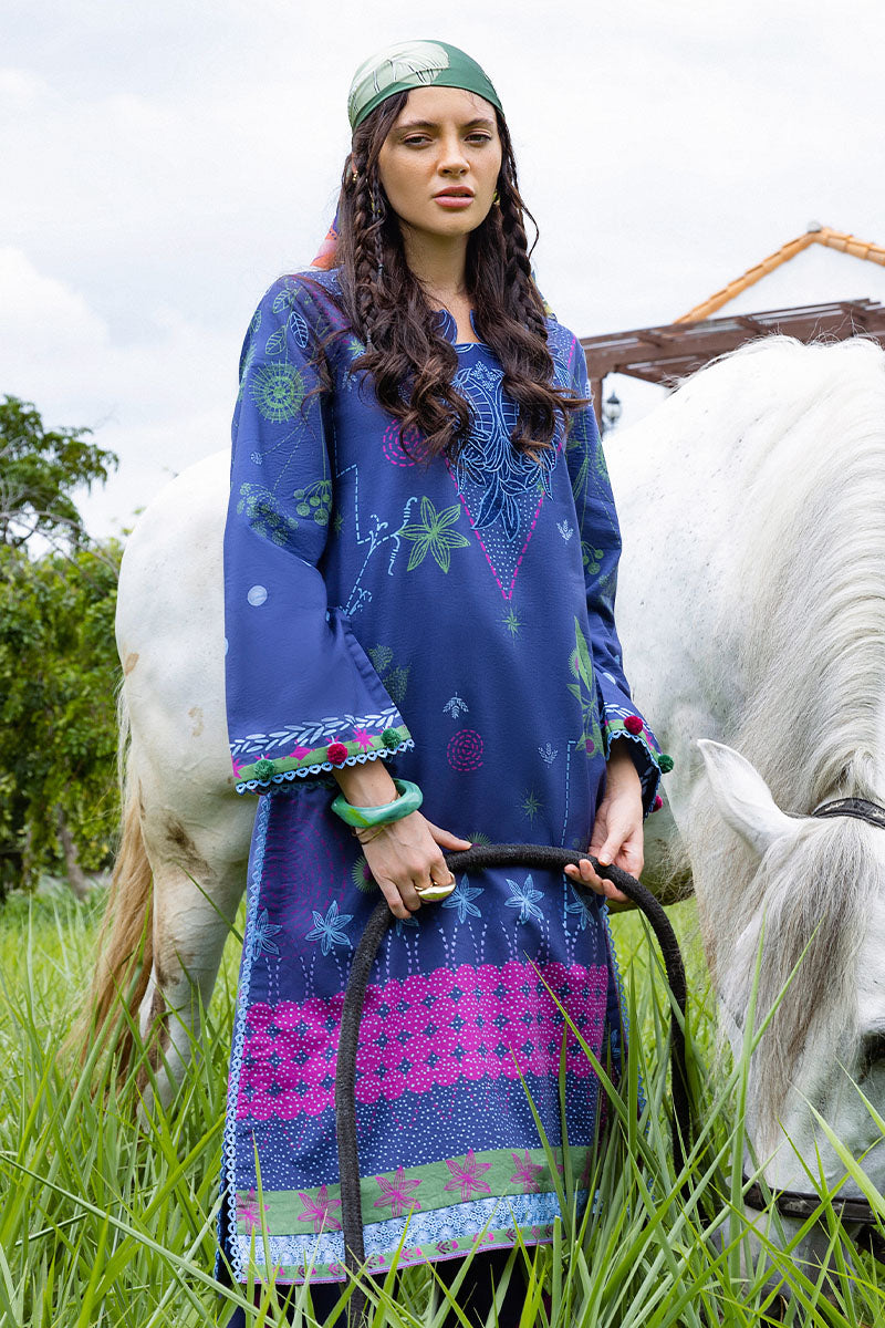Mushq | Mirasol Printed Cambric | Amor Grito - Official Mushq stockist in UK - Sakeena London