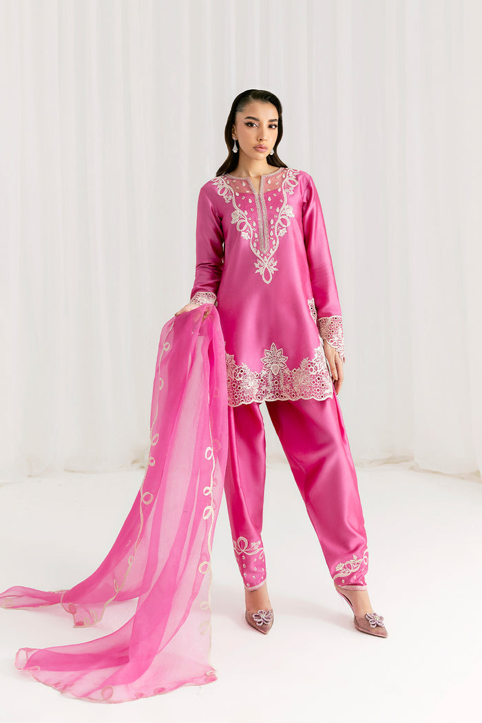 Saira Rizwan | Silk Pret 25 | VELORA - Official Saira Rizwan stockist in UK - Sakeena London