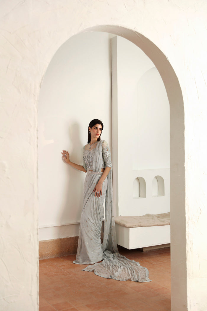 Mysie by Tahira | Alara Formals 24 | Hafsa - Official Mysie by Tahira stockist in UK - Sakeena London