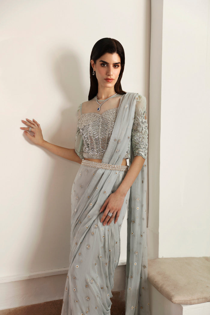 Mysie by Tahira | Alara Formals 24 | Hafsa - Official Mysie by Tahira stockist in UK - Sakeena London