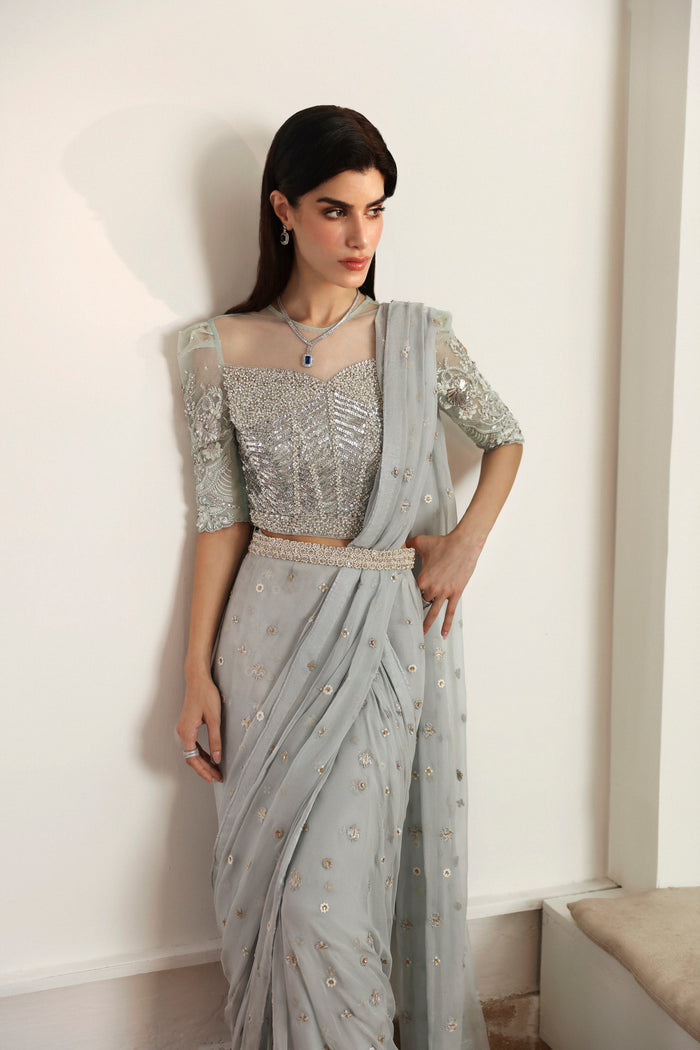 Mysie by Tahira | Alara Formals 24 | Hafsa - Official Mysie by Tahira stockist in UK - Sakeena London
