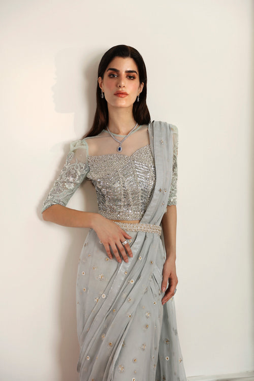 Mysie by Tahira | Alara Formals 24 | Hafsa - Official Mysie by Tahira stockist in UK - Sakeena London