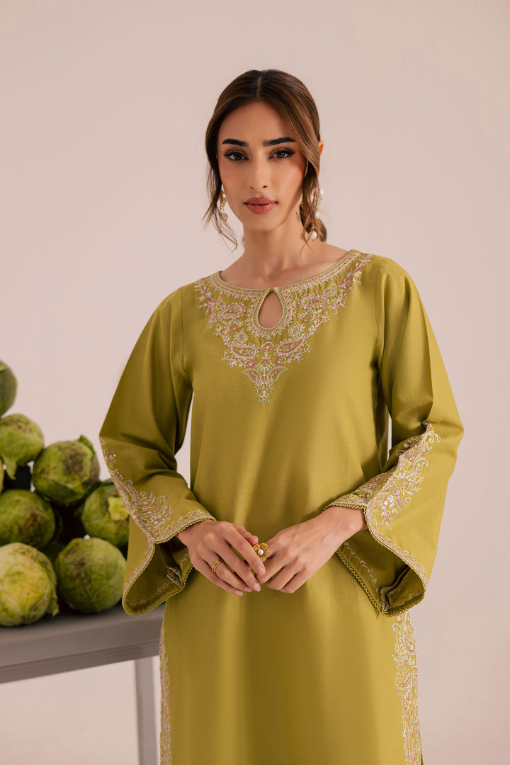 Batik | Winter 25 | Hailstorm - Official Batik stockist in UK - Sakeena London