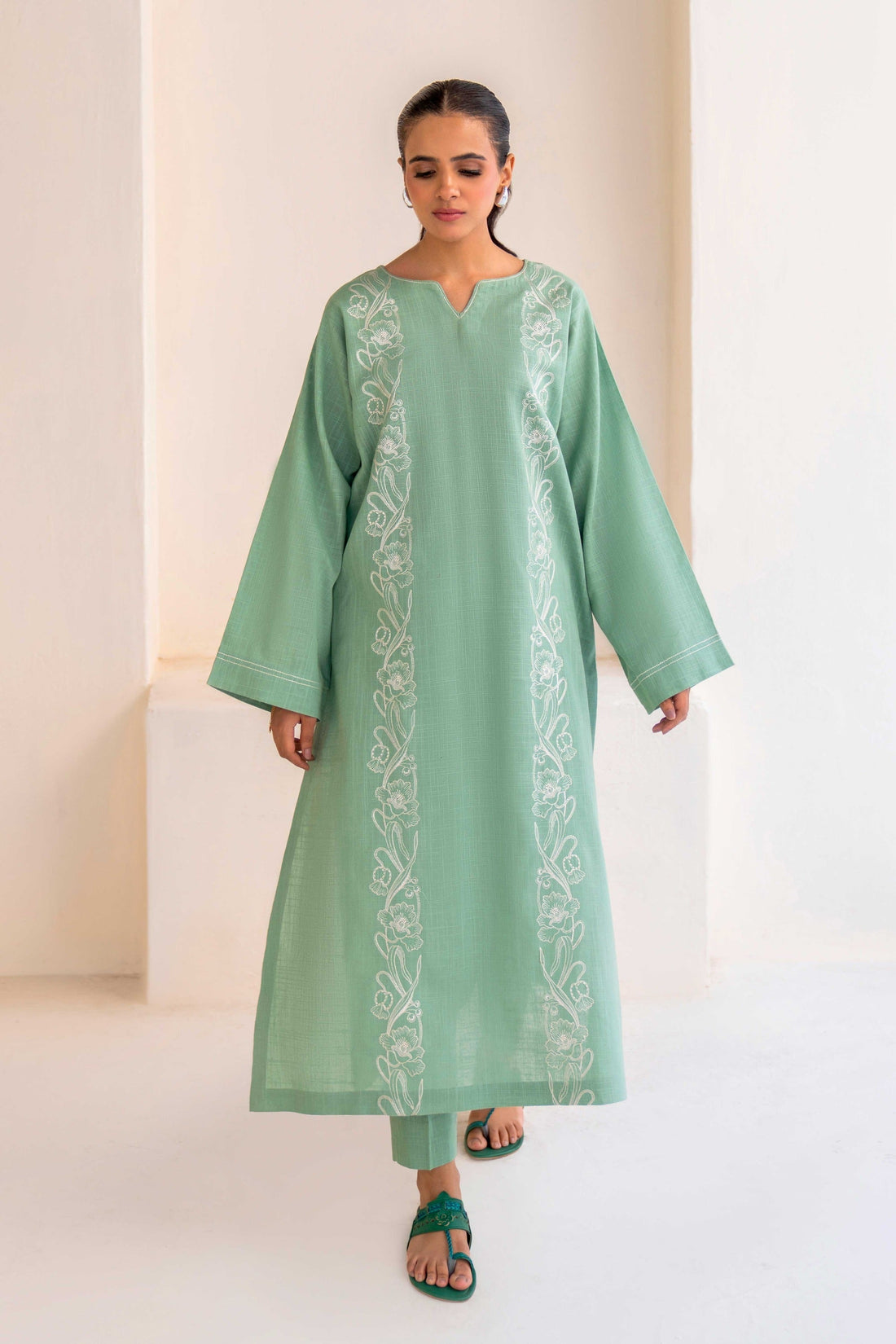 Hana | Khaddar Edit | Ruhsal - Official Hana stockist in UK - Sakeena London