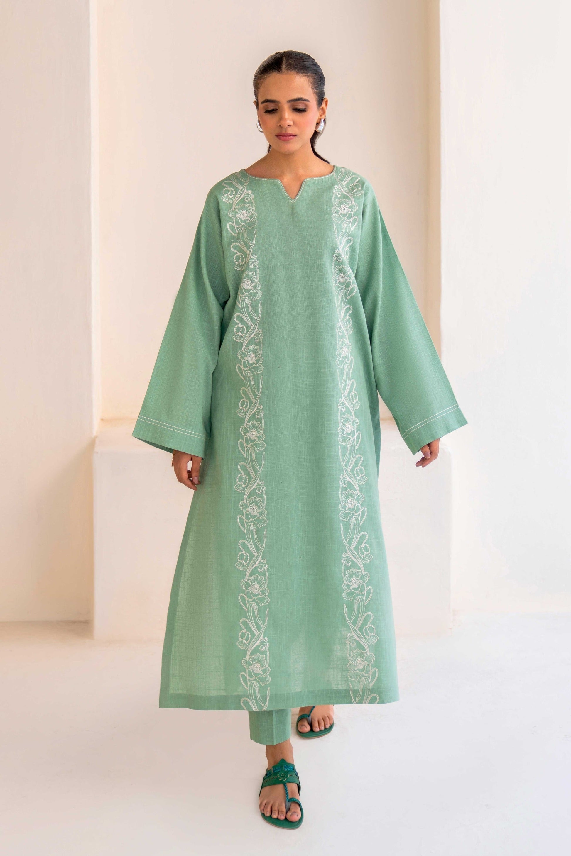 Hana | Khaddar Edit | Ruhsal - Official Hana stockist in UK - Sakeena London