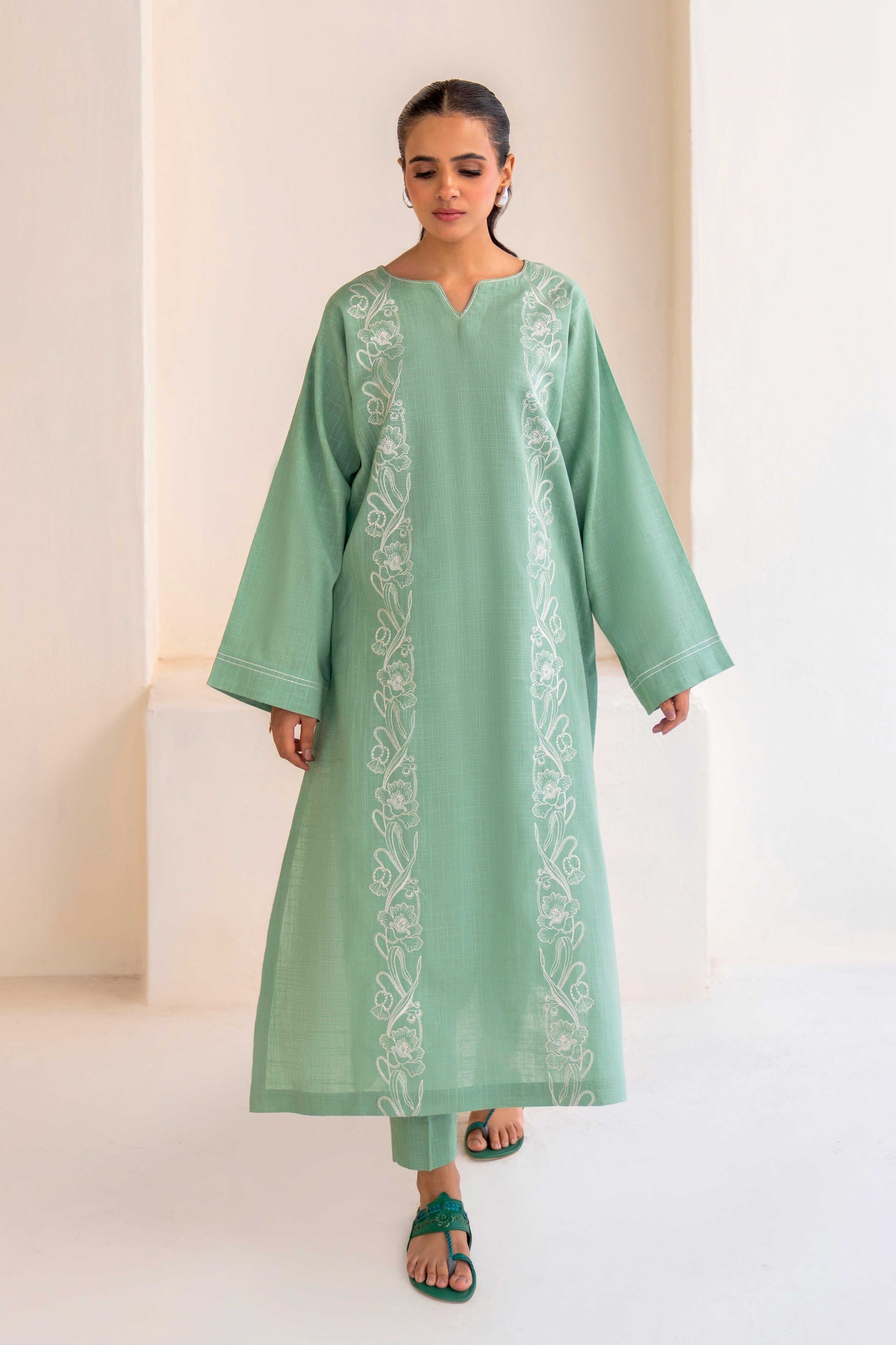 Hana | Khaddar Edit | Ruhsal - Official Hana stockist in UK - Sakeena London