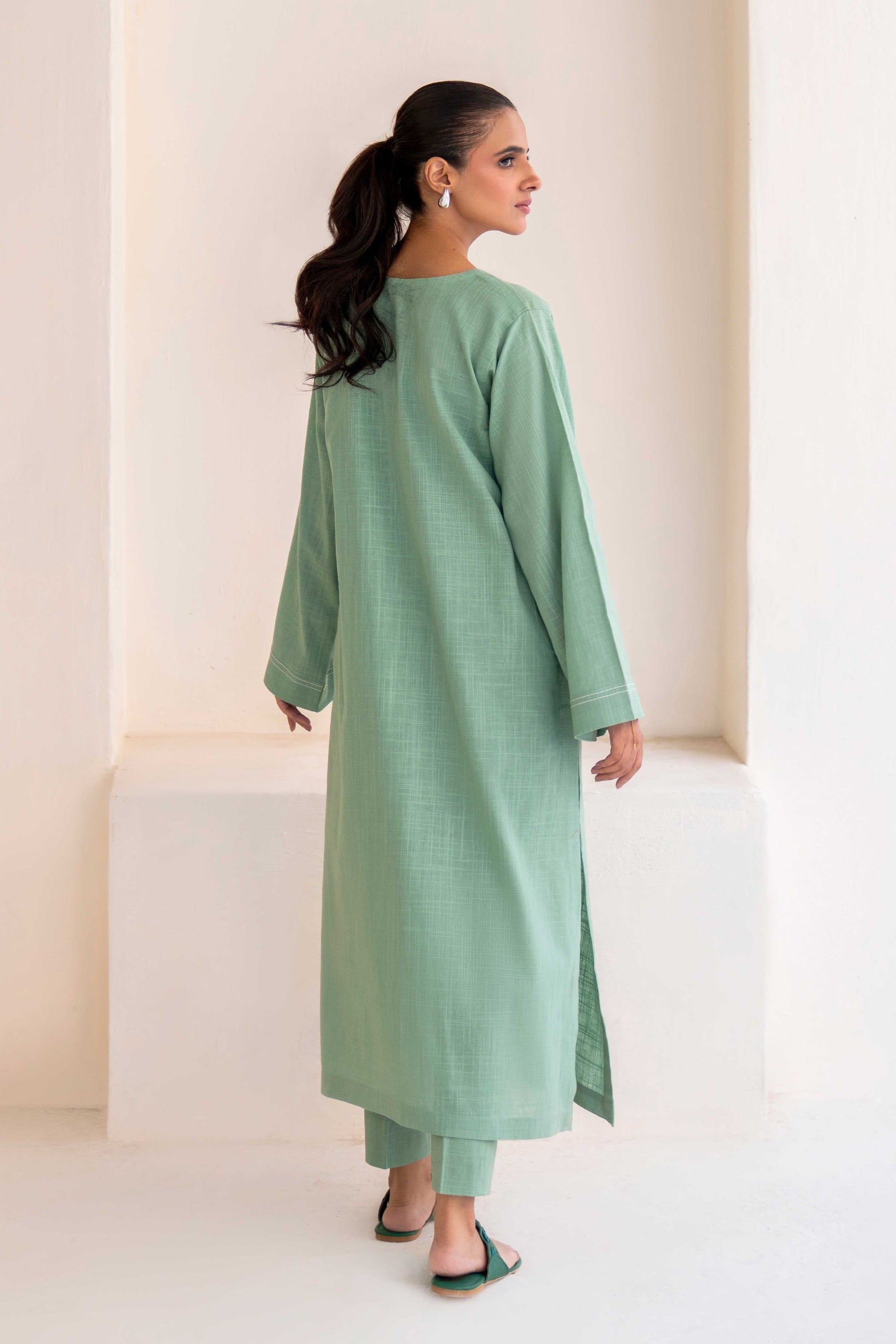 Hana | Khaddar Edit | Ruhsal - Official Hana stockist in UK - Sakeena London