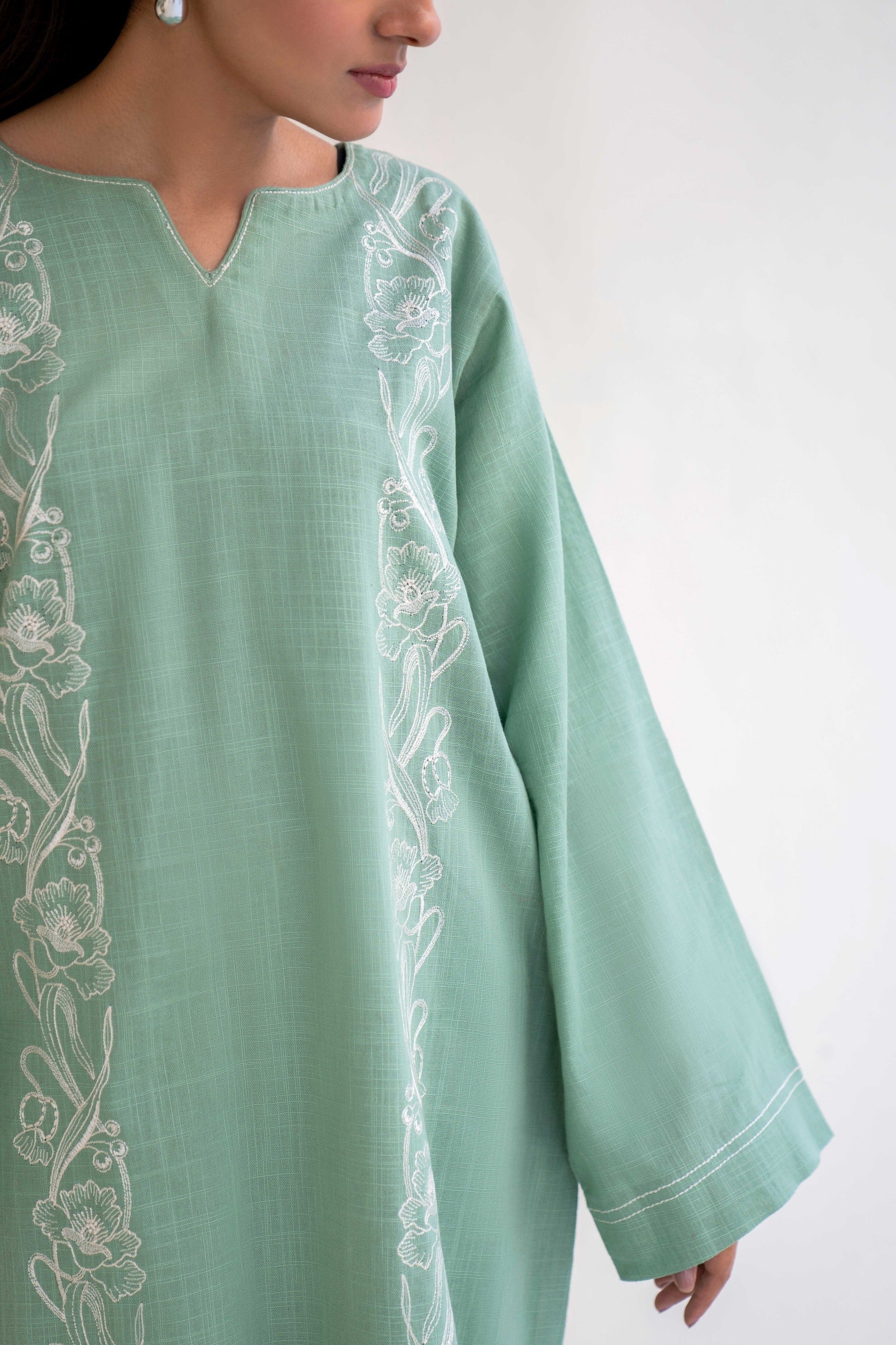 Hana | Khaddar Edit | Ruhsal - Official Hana stockist in UK - Sakeena London