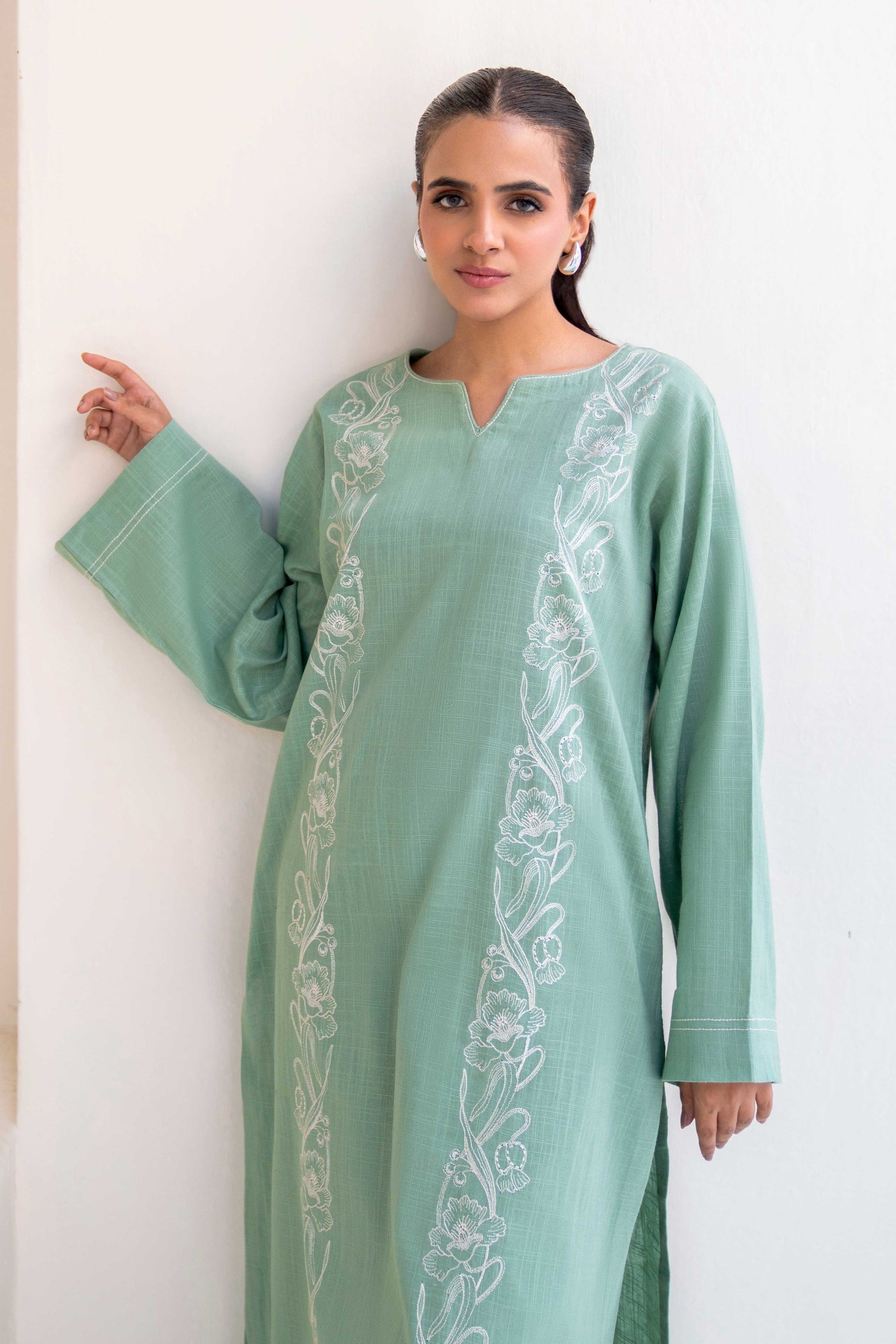 Hana | Khaddar Edit | Ruhsal - Official Hana stockist in UK - Sakeena London