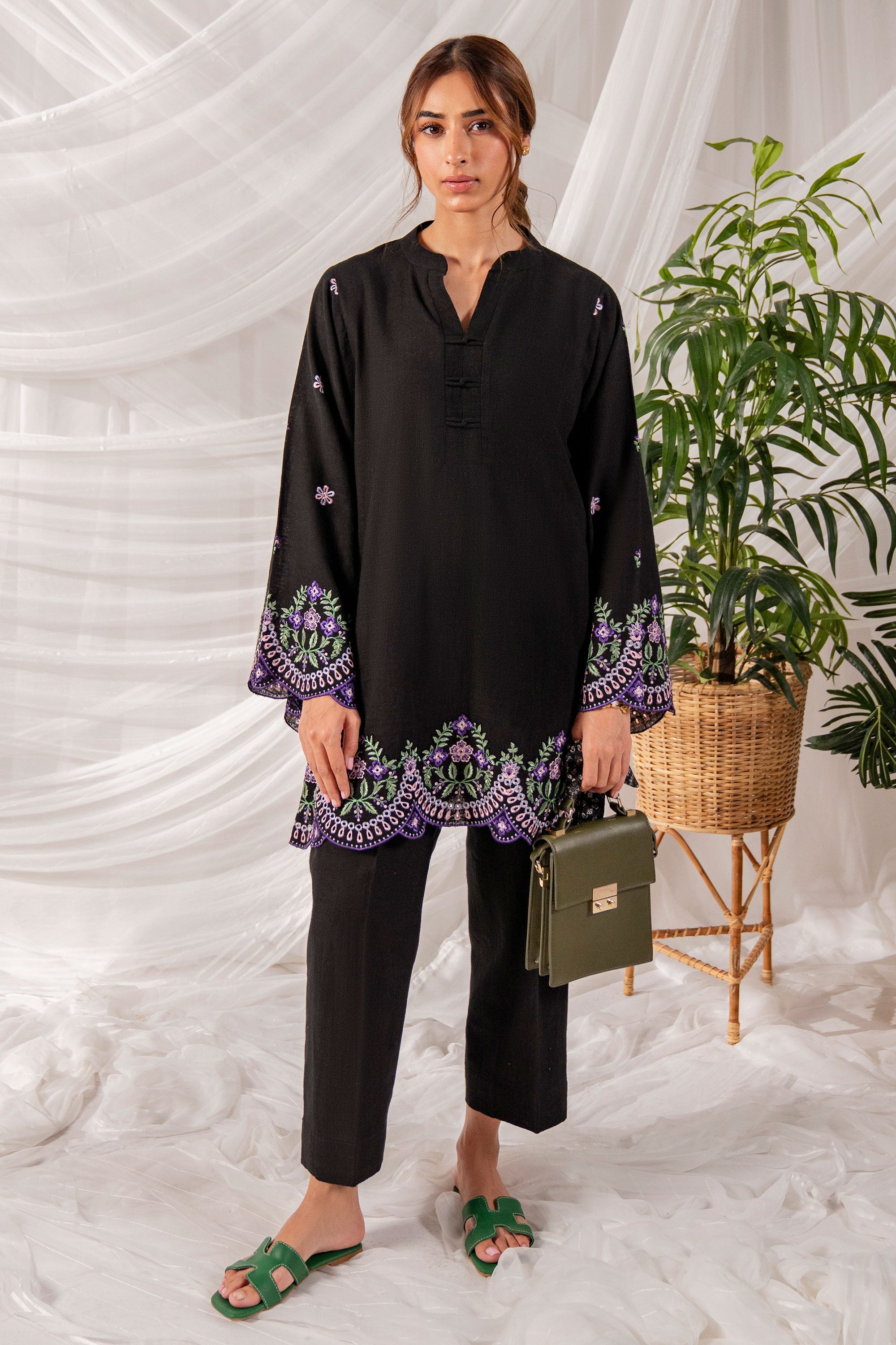 Hana | Khaddar Edit | Aria - Official Hana stockist in UK - Sakeena London