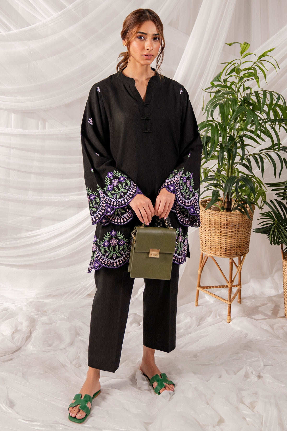 Hana | Khaddar Edit | Aria - Official Hana stockist in UK - Sakeena London