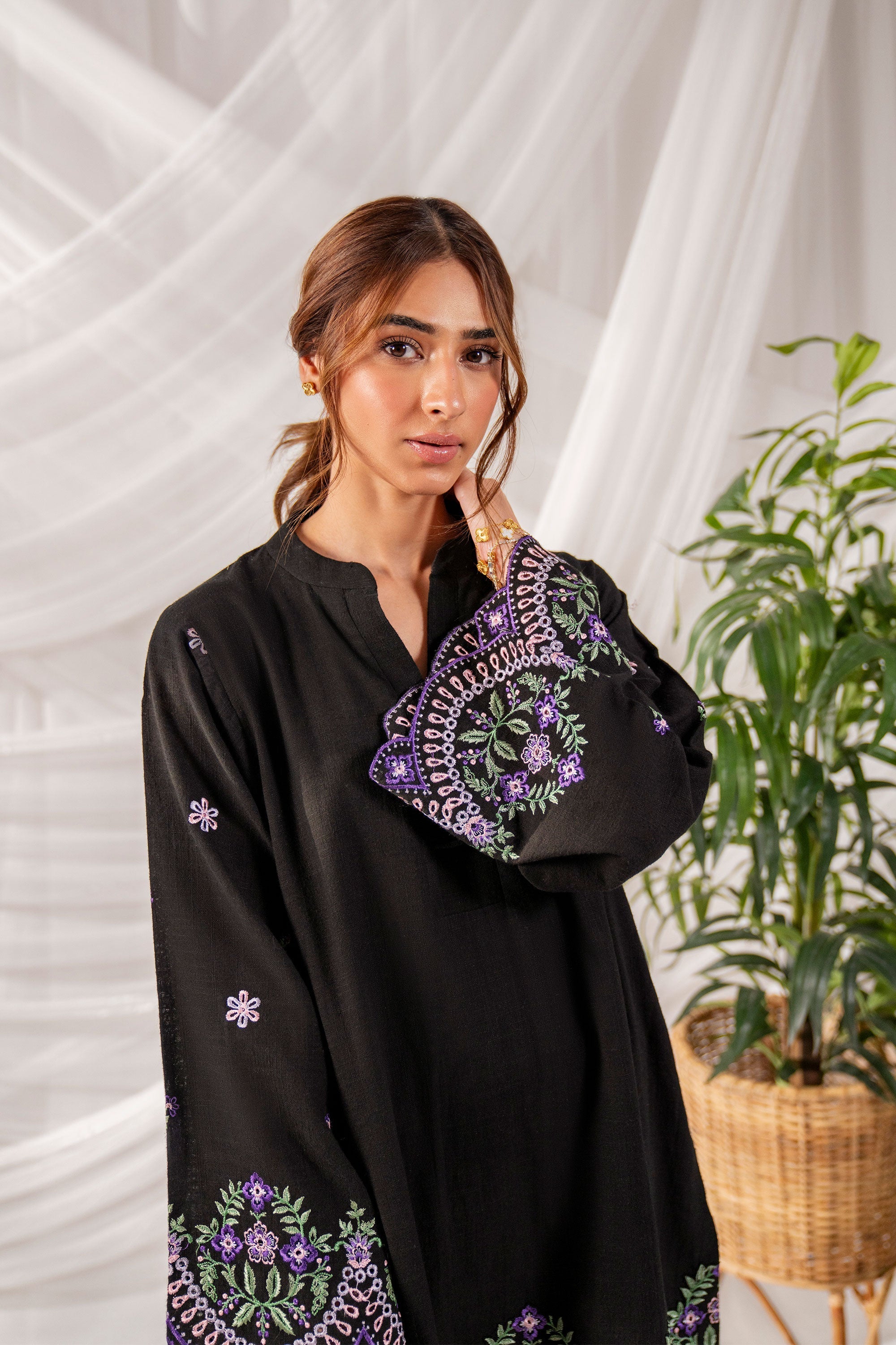 Hana | Khaddar Edit | Aria - Official Hana stockist in UK - Sakeena London