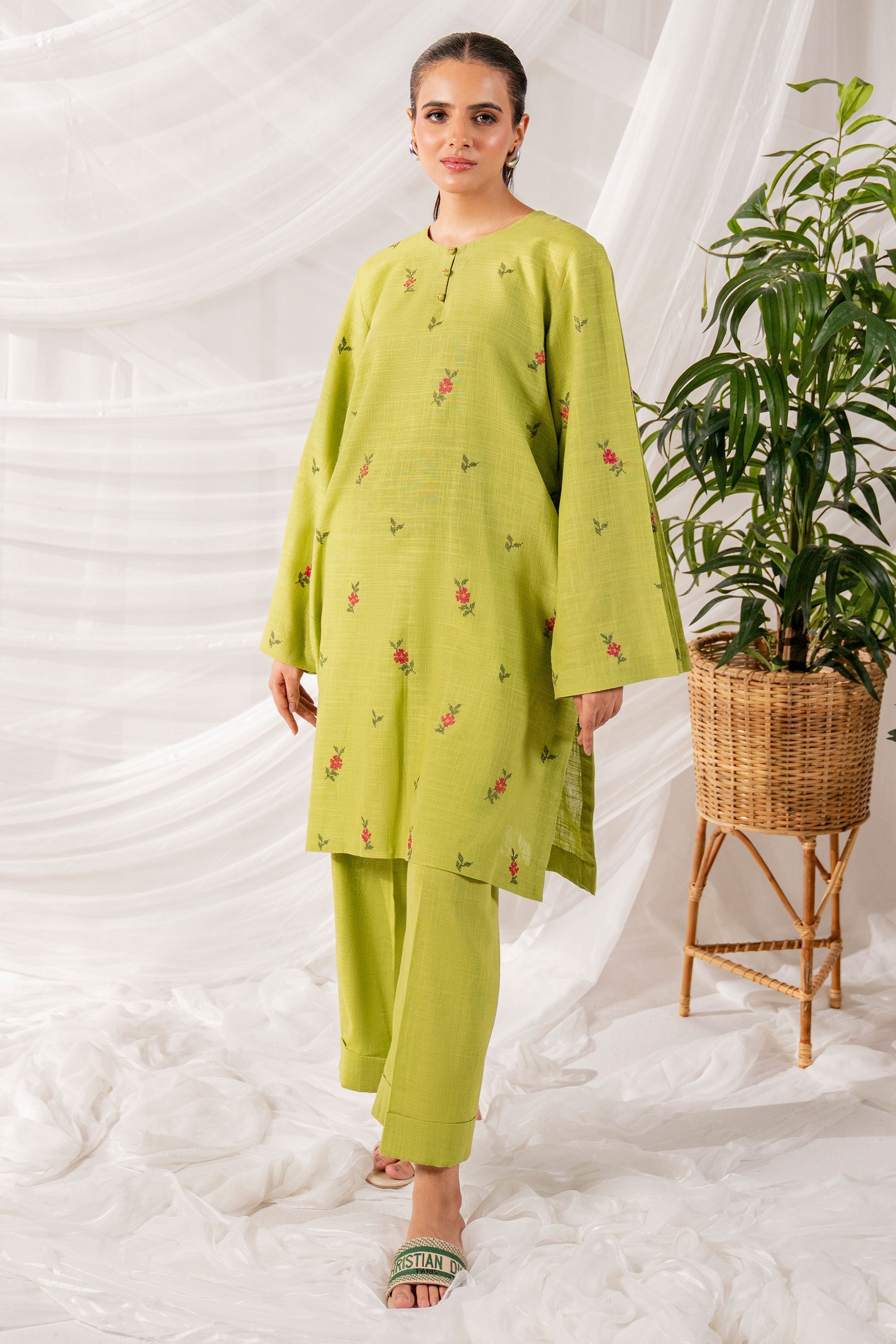 Hana | Khaddar Edit | Erdal - Official Hana stockist in UK - Sakeena London