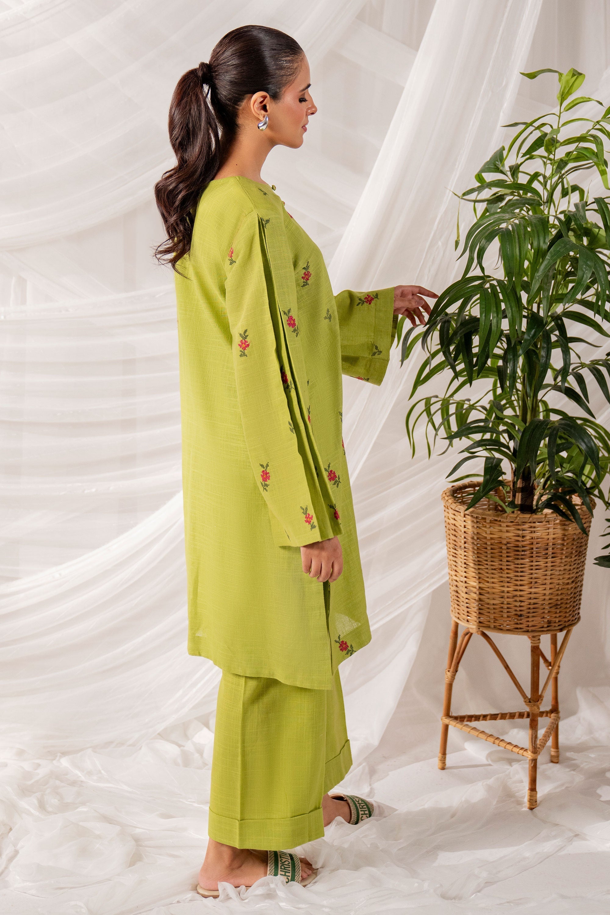 Hana | Khaddar Edit | Erdal - Official Hana stockist in UK - Sakeena London