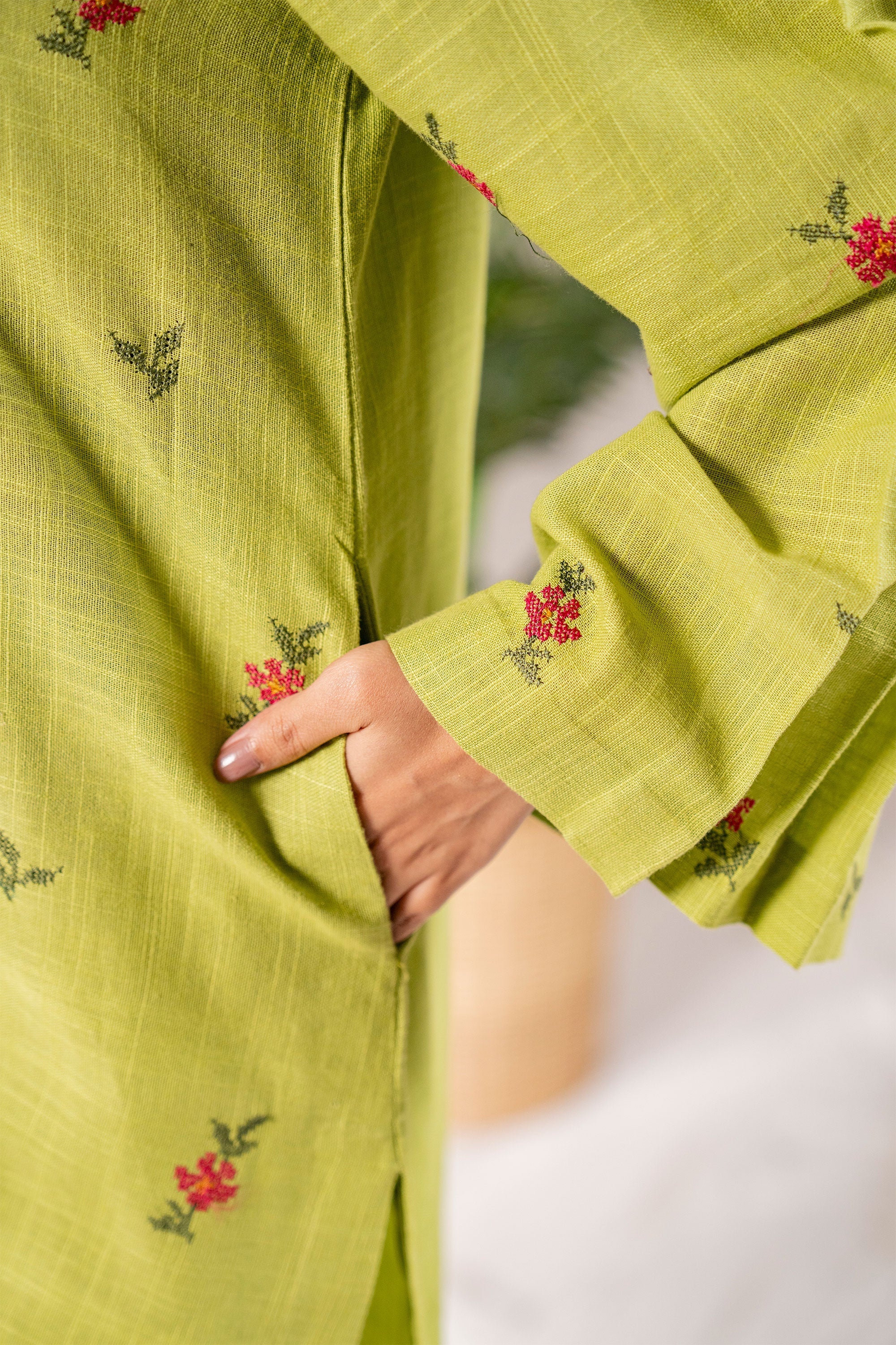 Hana | Khaddar Edit | Erdal - Official Hana stockist in UK - Sakeena London