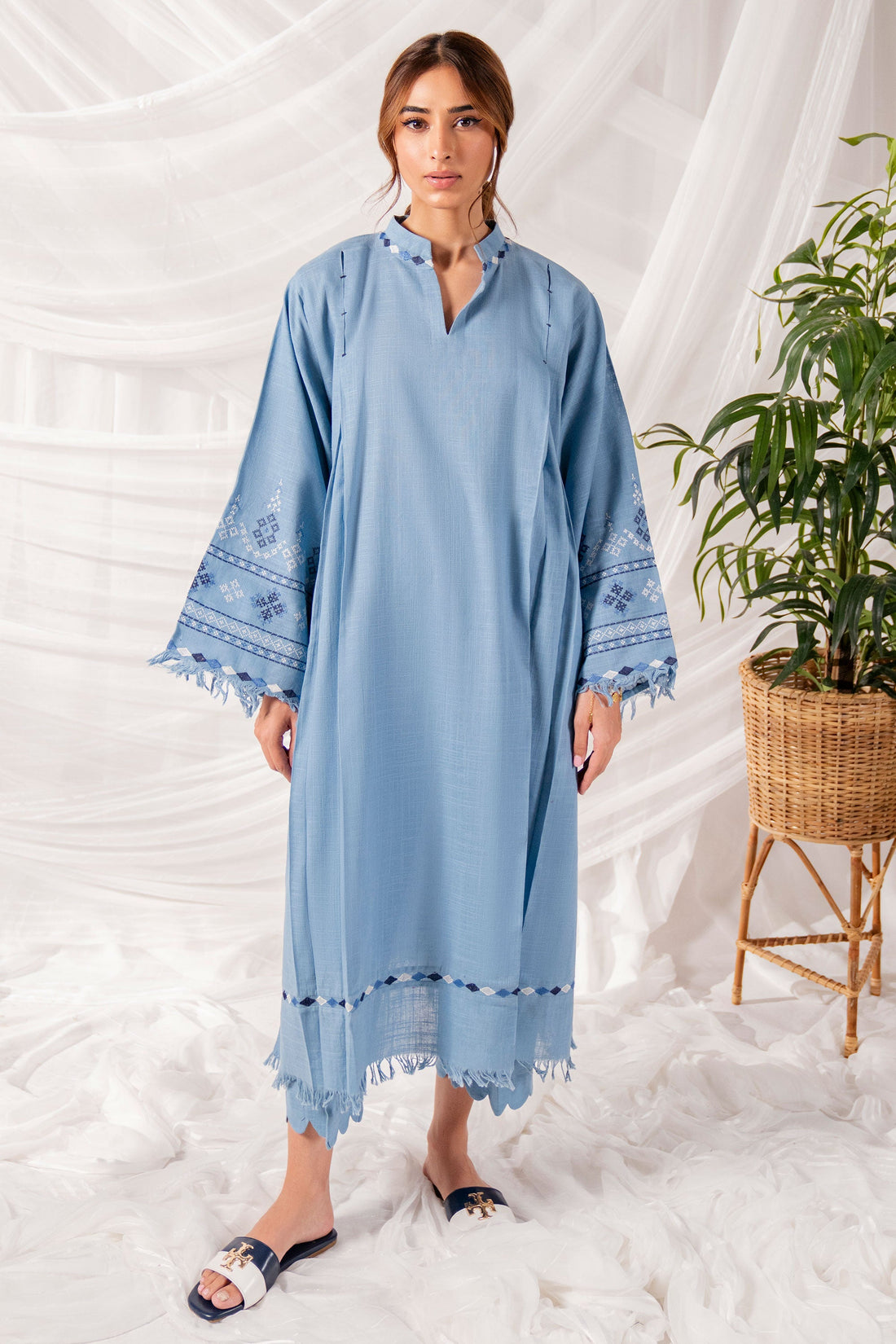 Hana | Khaddar Edit | Elvan - Official Hana stockist in UK - Sakeena London