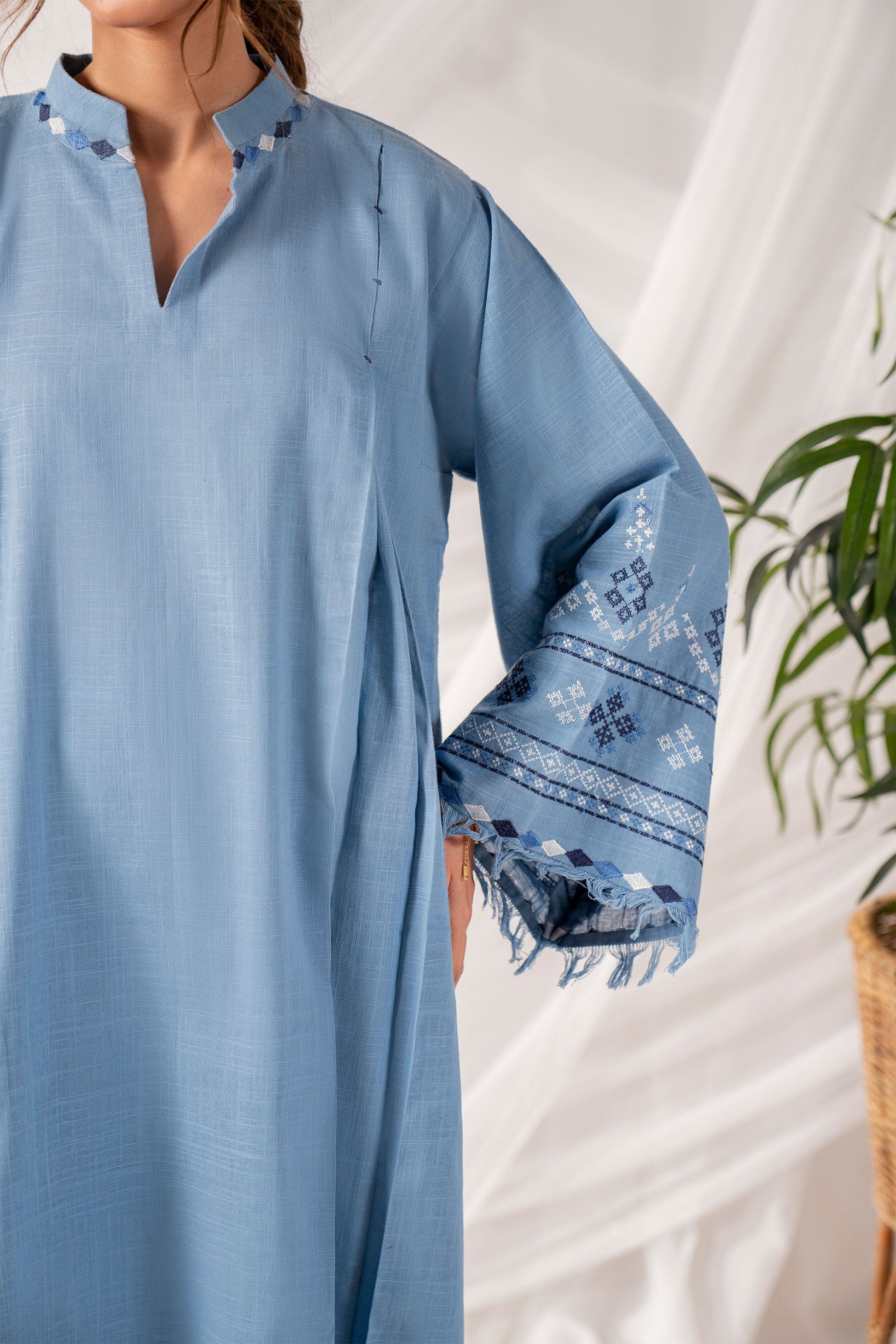Hana | Khaddar Edit | Elvan - Official Hana stockist in UK - Sakeena London