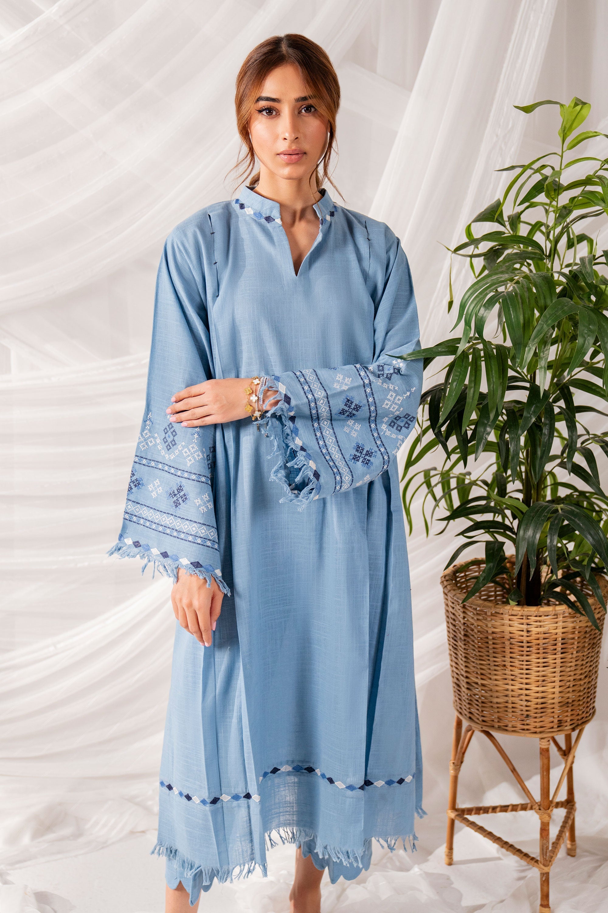 Hana | Khaddar Edit | Canan - Official Hana stockist in UK - Sakeena London