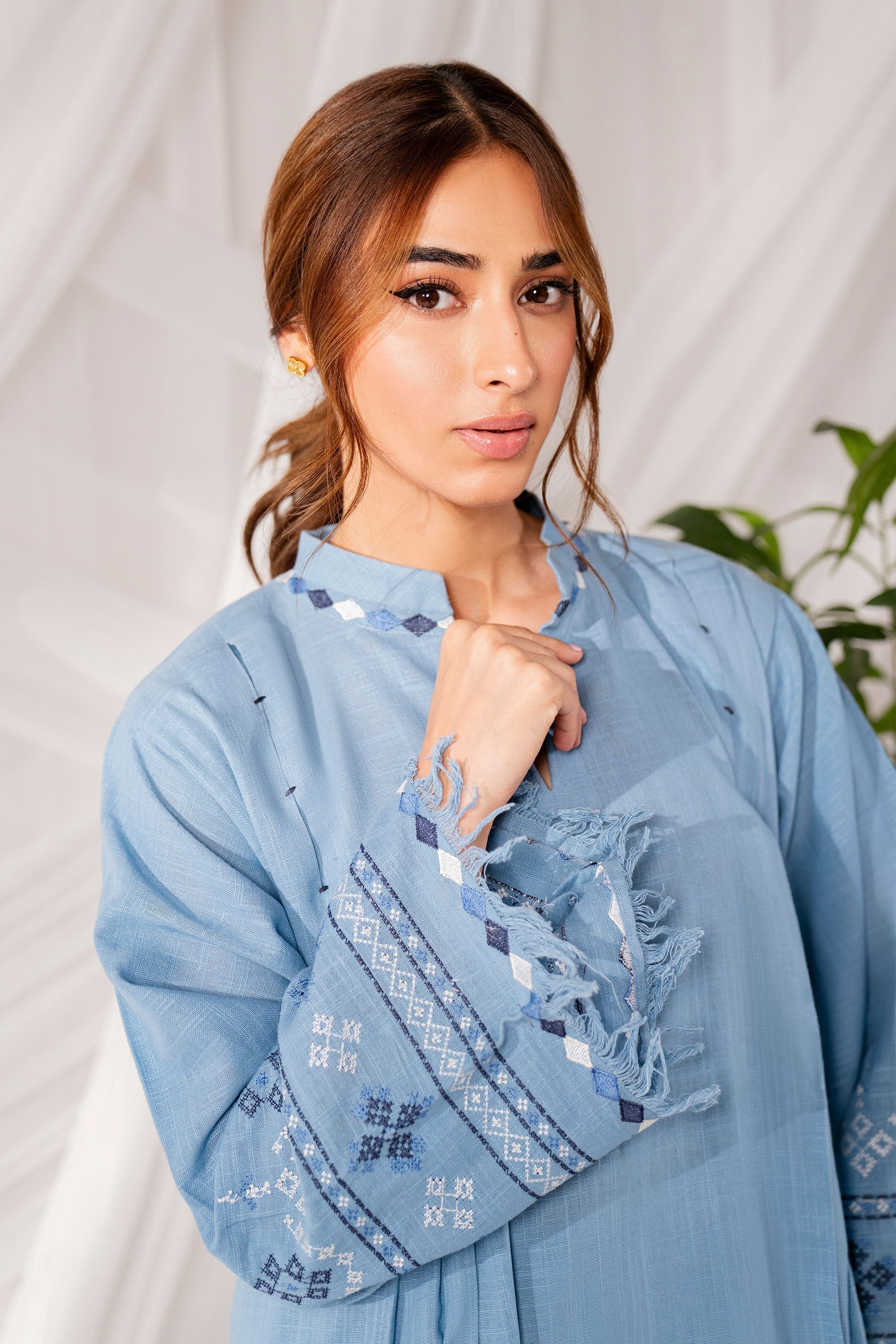 Hana | Khaddar Edit | Elvan - Official Hana stockist in UK - Sakeena London