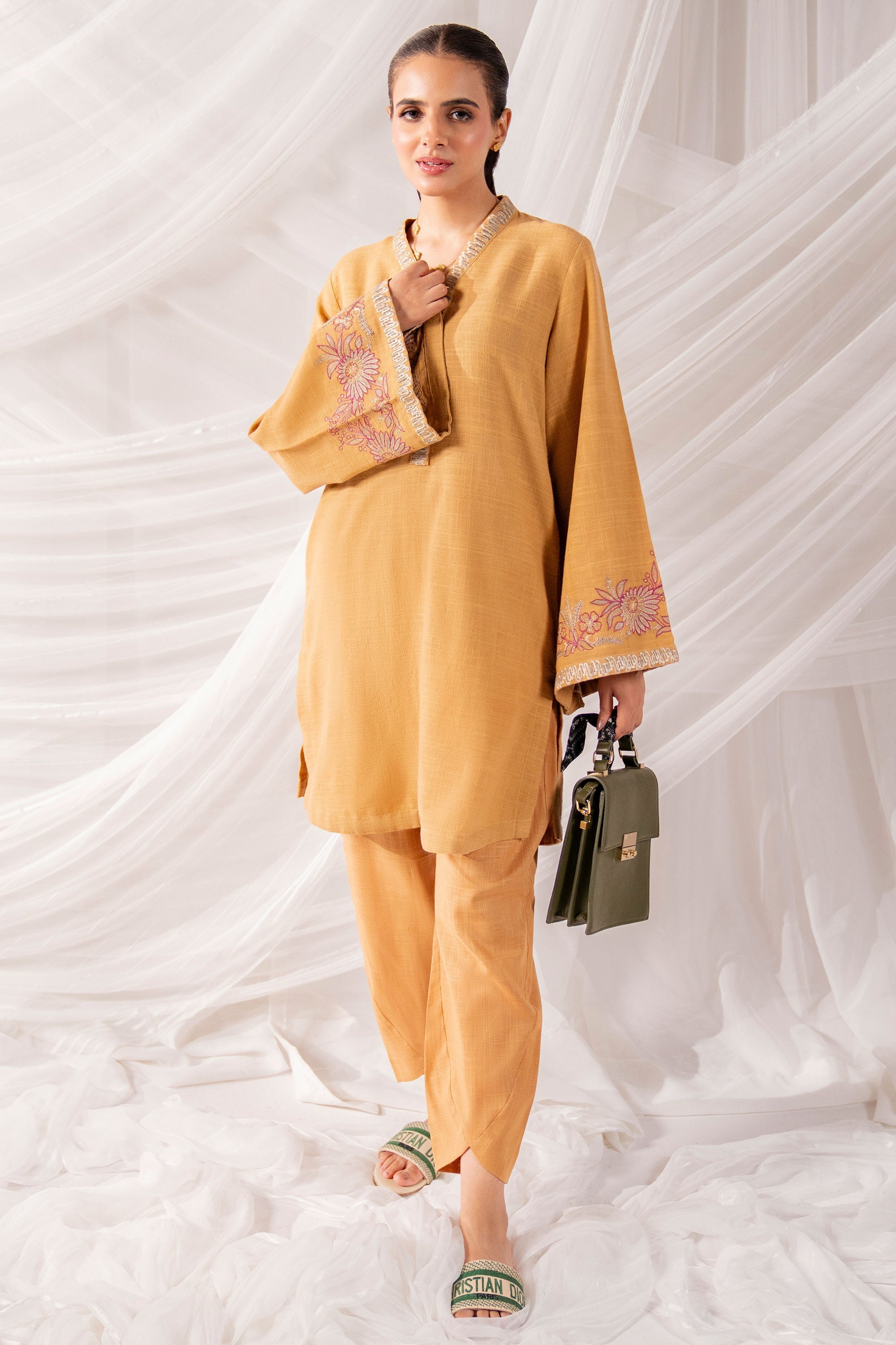 Hana | Khaddar Edit | Ziya - Official Hana stockist in UK - Sakeena London