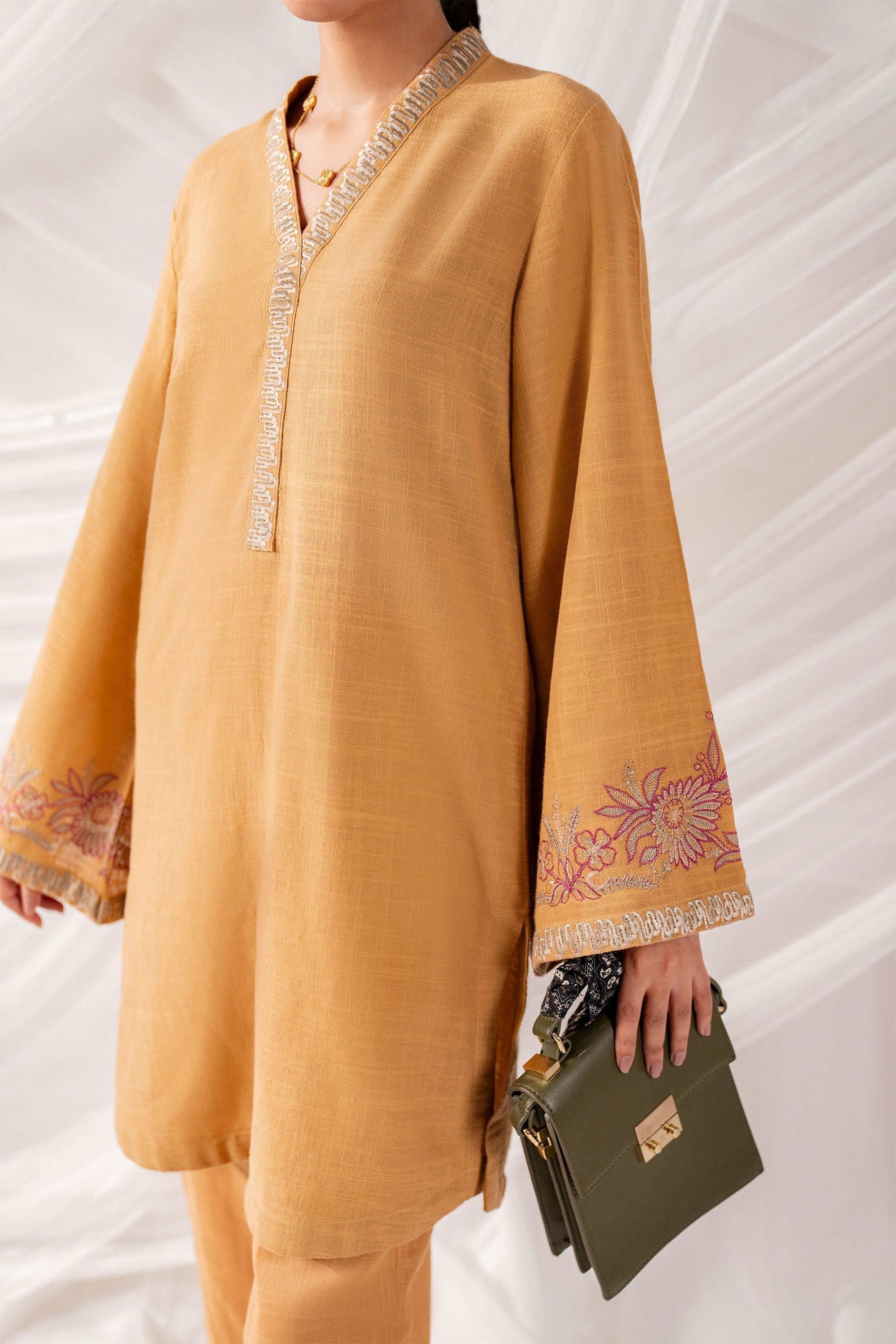 Hana | Khaddar Edit | Ziya - Official Hana stockist in UK - Sakeena London