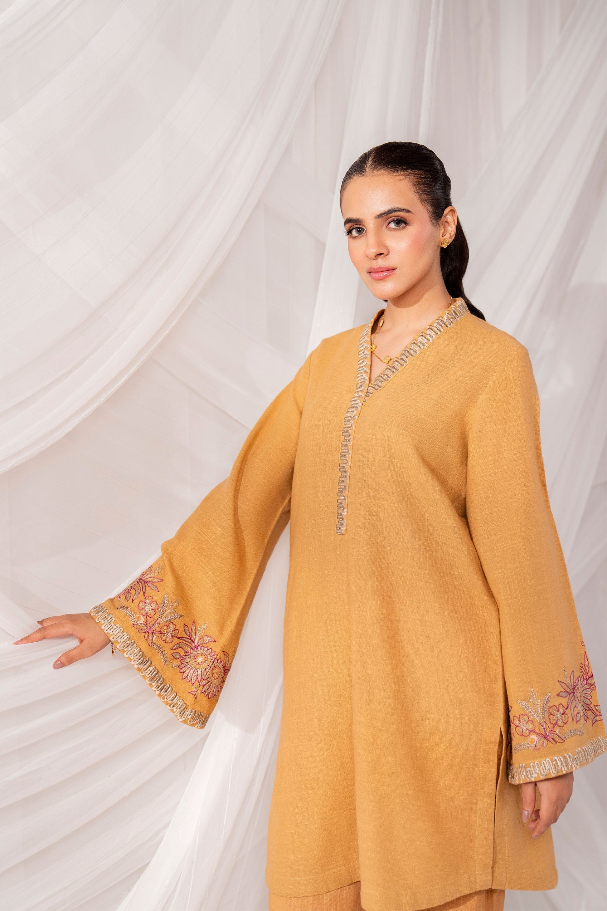 Hana | Khaddar Edit | Ziya - Official Hana stockist in UK - Sakeena London