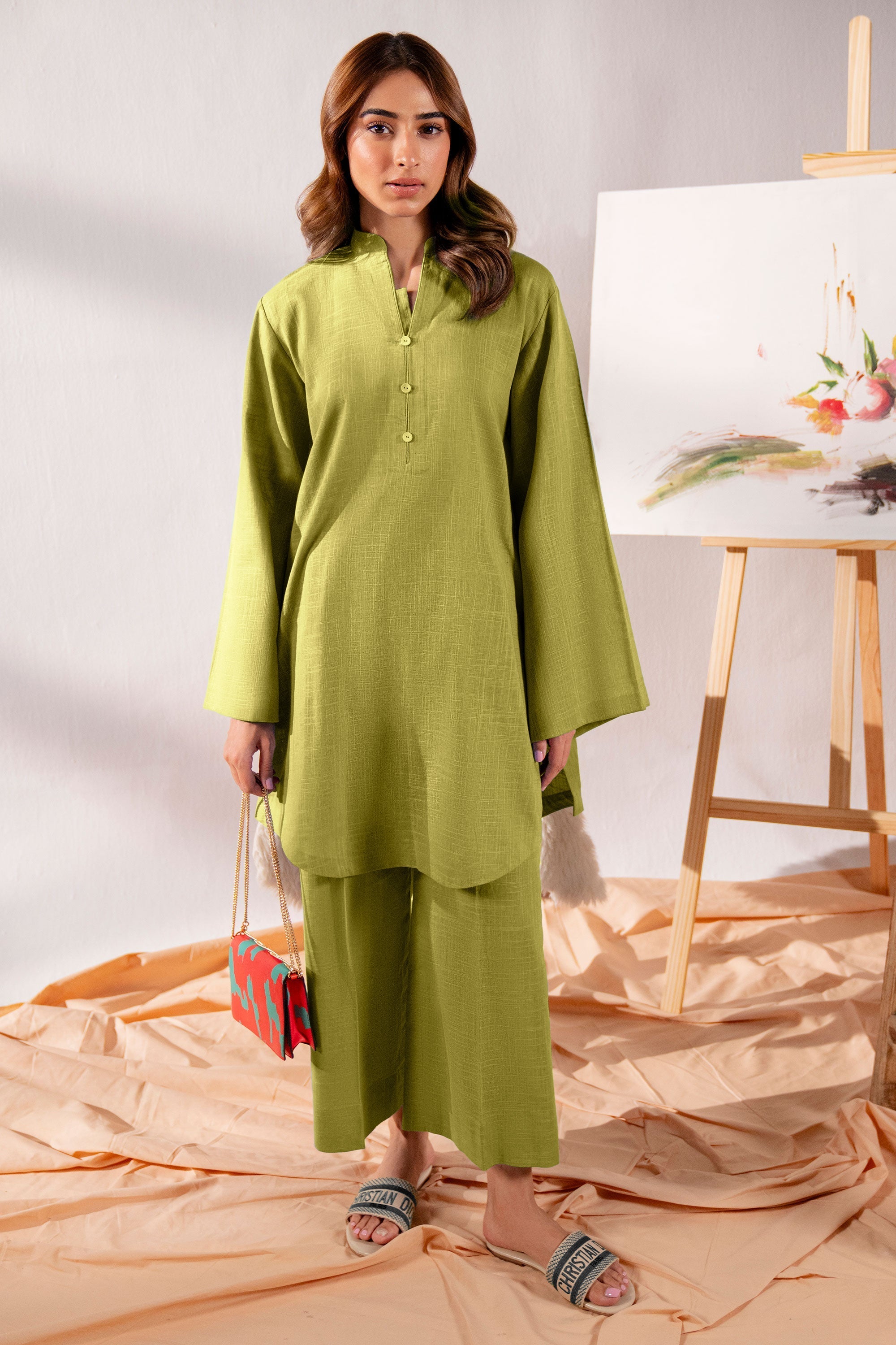 Hana | Khaddar Edit | Nefesa - Official Hana stockist in UK - Sakeena London