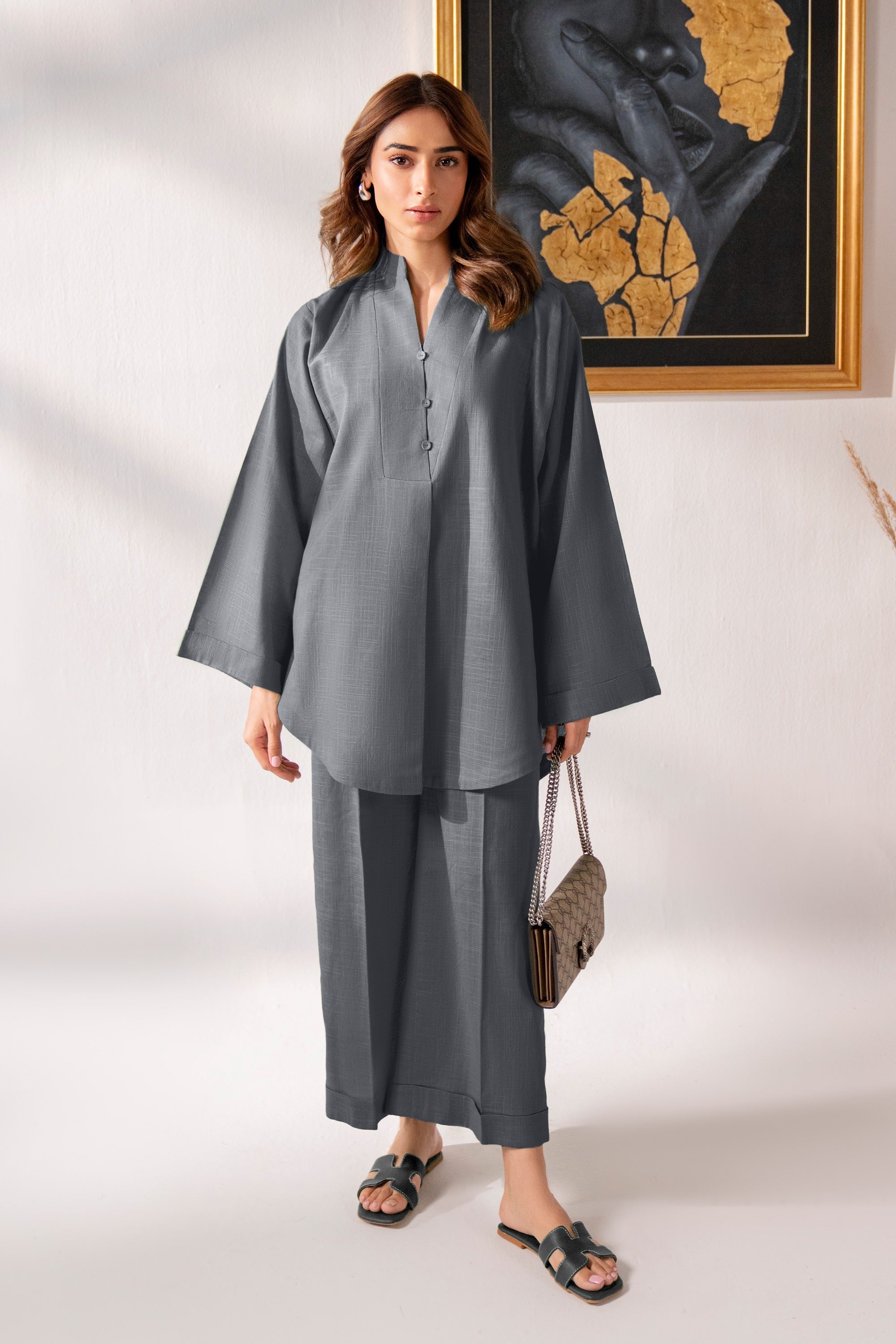 Hana | Khaddar Edit | Canan - Official Hana stockist in UK - Sakeena London