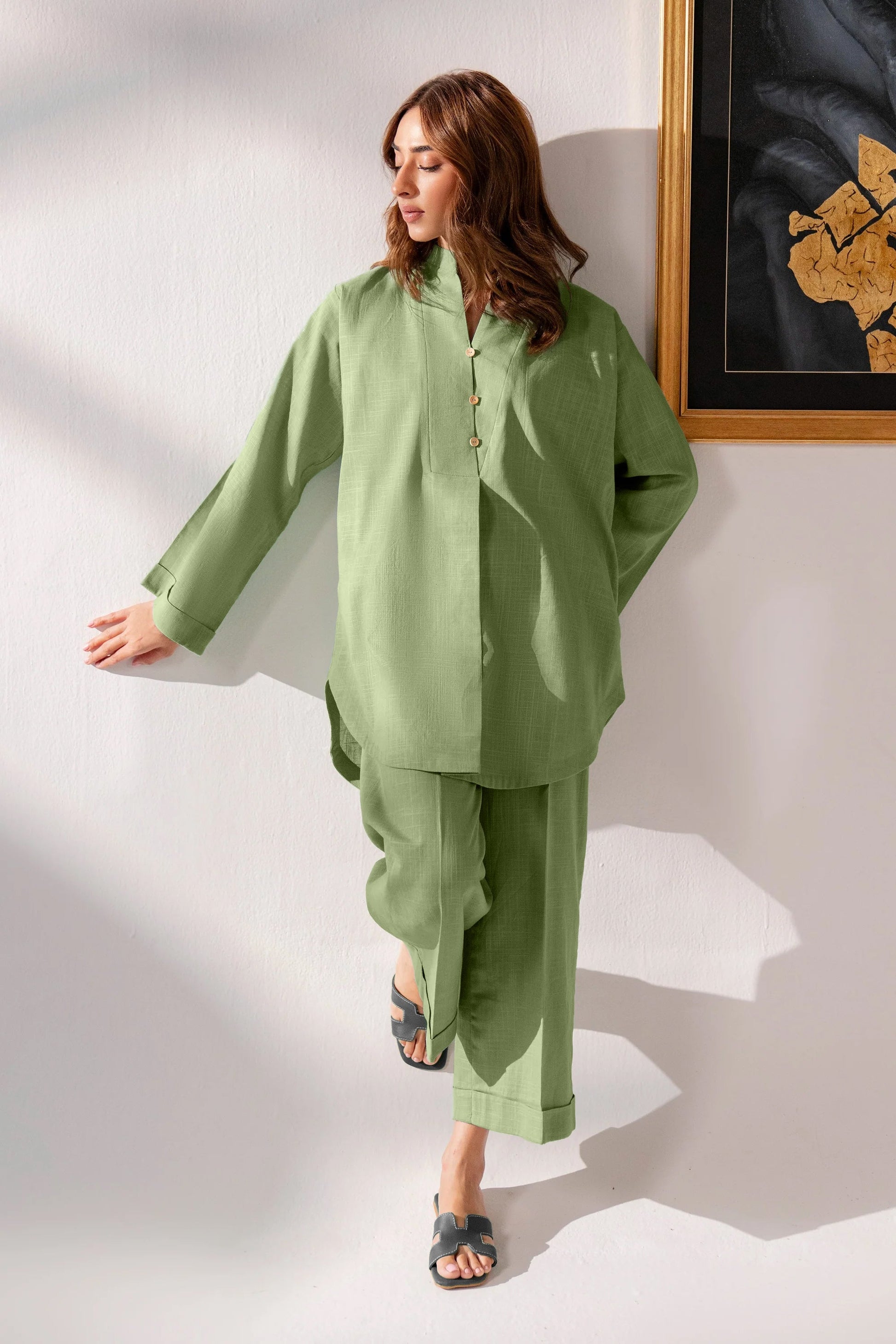 Hana | Khaddar Edit | Canan - Official Hana stockist in UK - Sakeena London