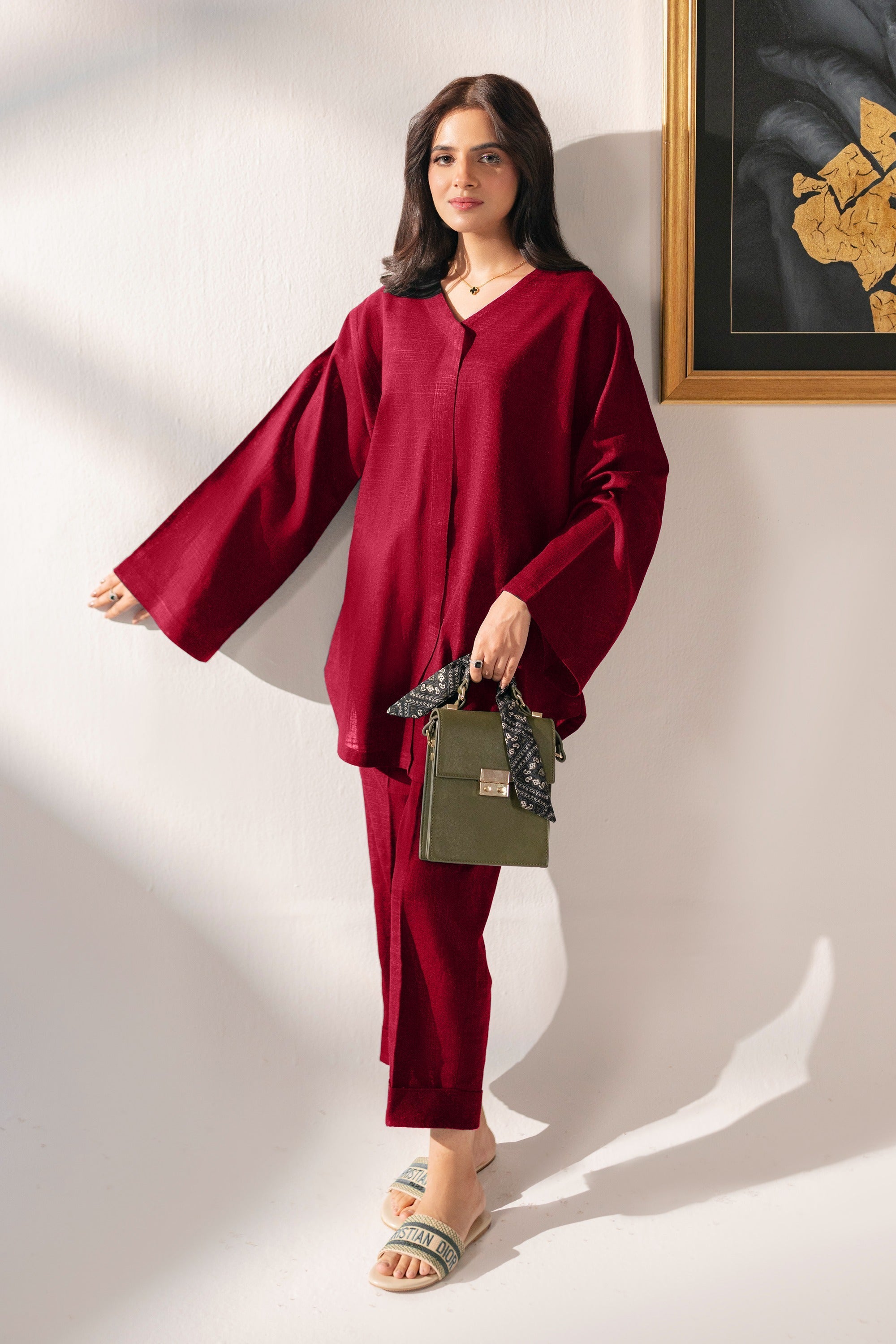 Hana | Khaddar Edit | Bahar - Official Hana stockist in UK - Sakeena London